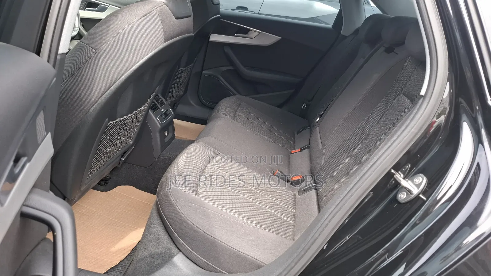 Audi A4 2.0T Premium AWD quattro 2018 Gray