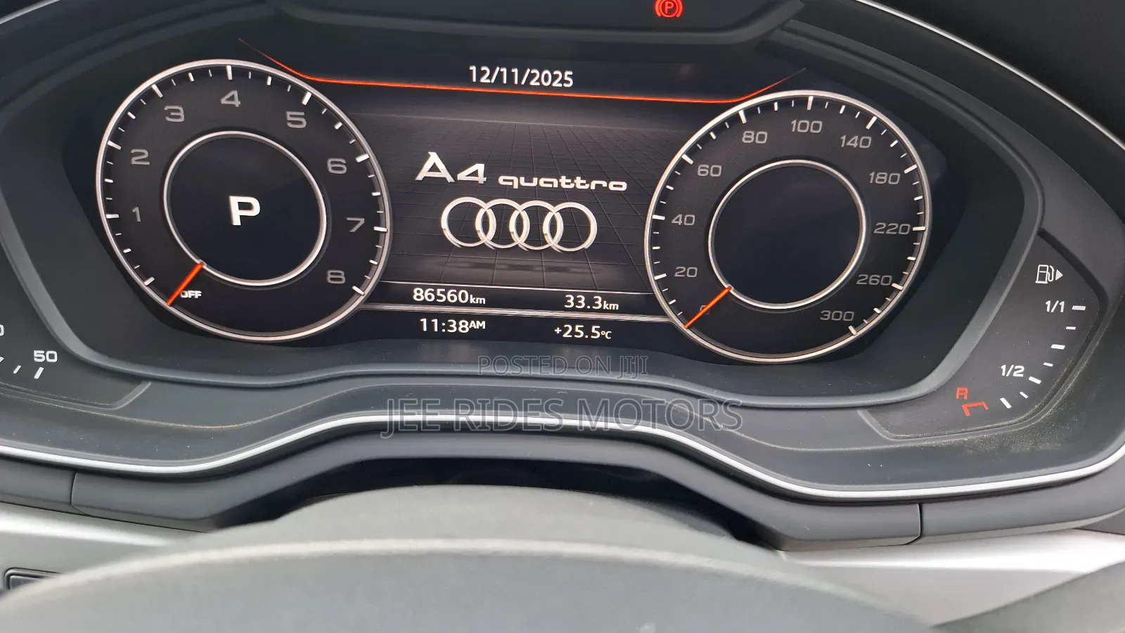 Audi A4 2.0T Premium AWD quattro 2018 Gray