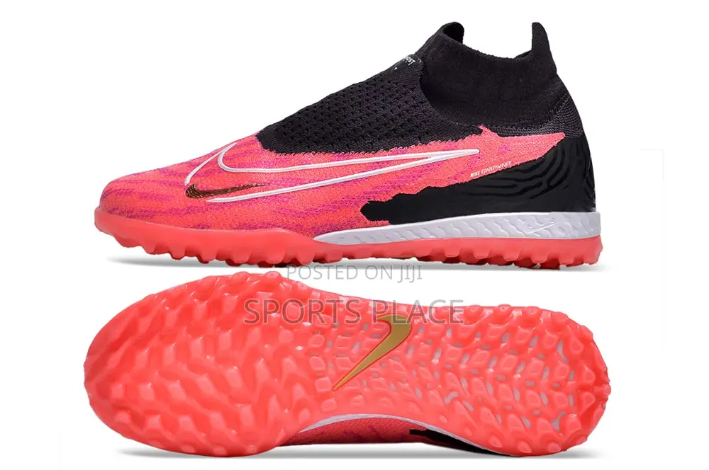 Nike Phantom Gx Elite Df Turf Generation - Hyper Pink Trainers
