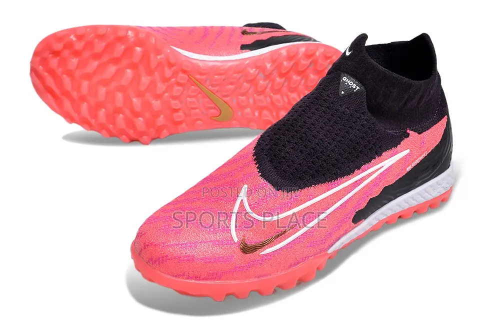 Nike Phantom Gx Elite Df Turf Generation - Hyper Pink Trainers