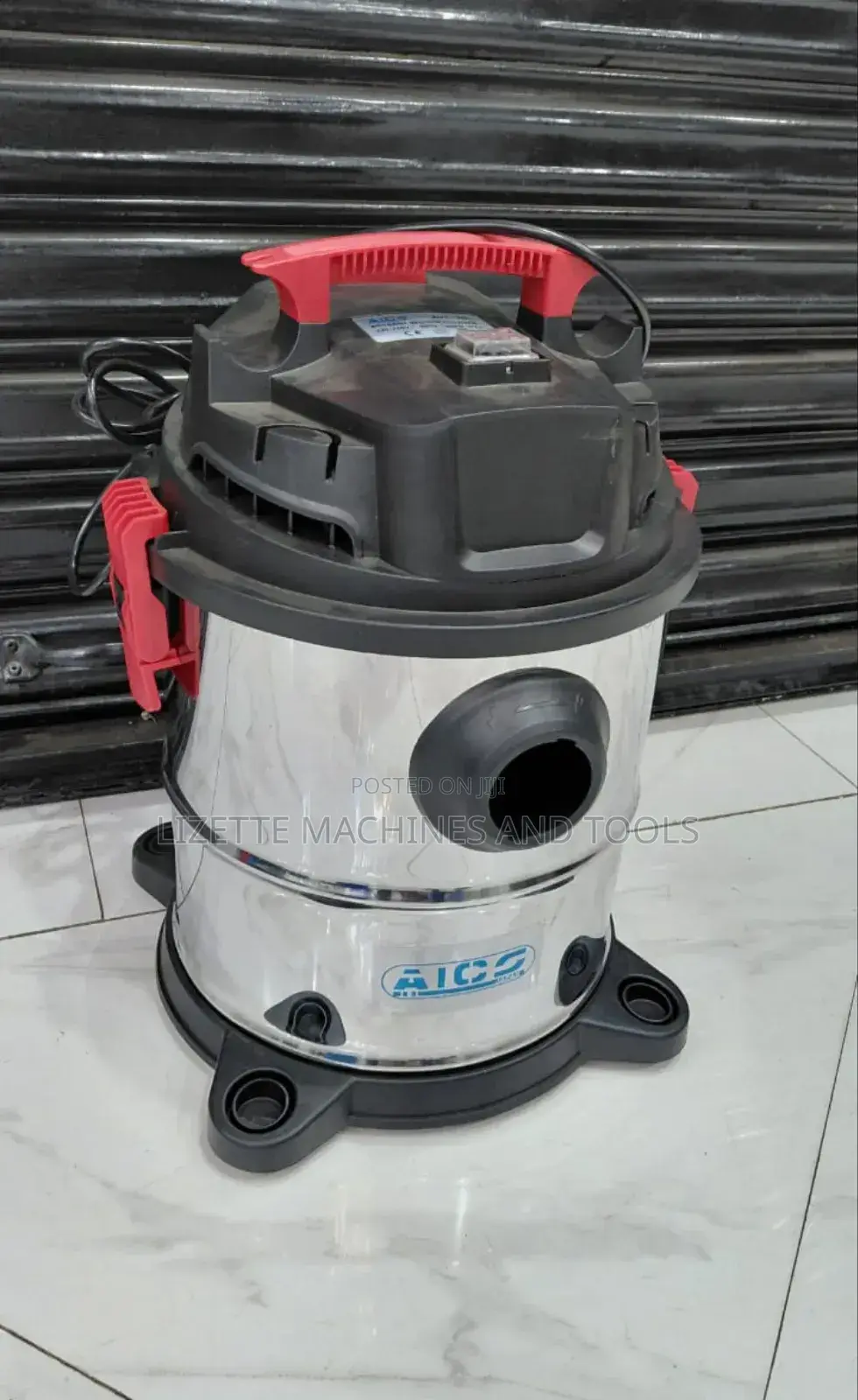 Aico 20l Wet and Dry Vacuum Cleaner 1000w