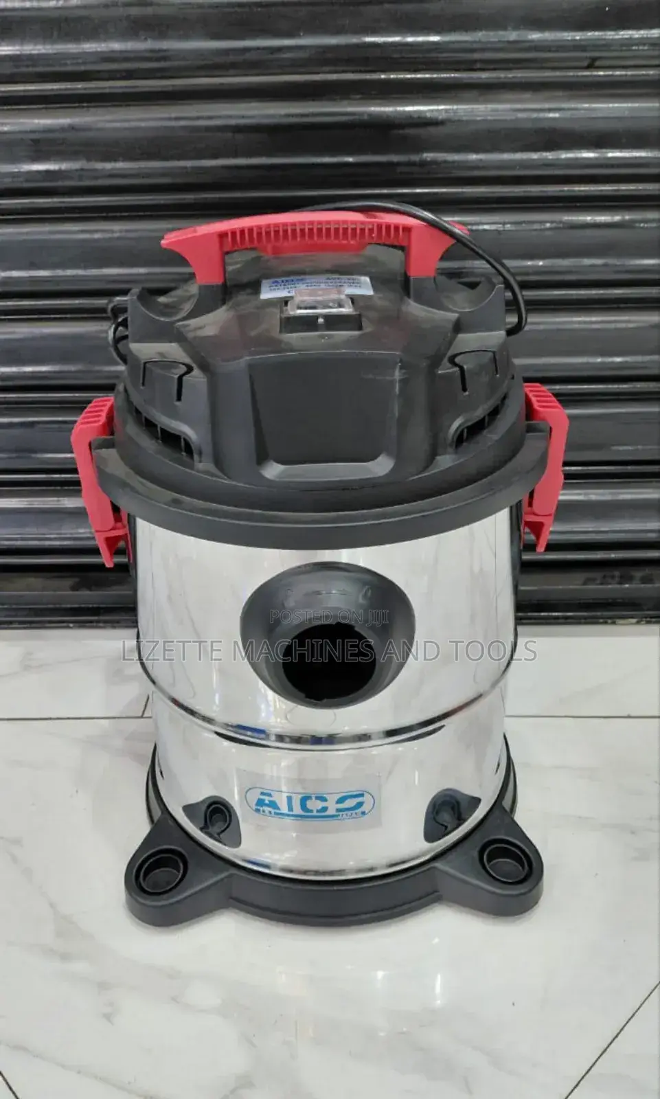 Aico 20l Wet and Dry Vacuum Cleaner 1000w