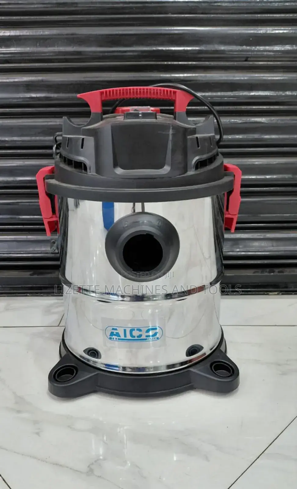 Aico 20l Wet and Dry Vacuum Cleaner 1000w