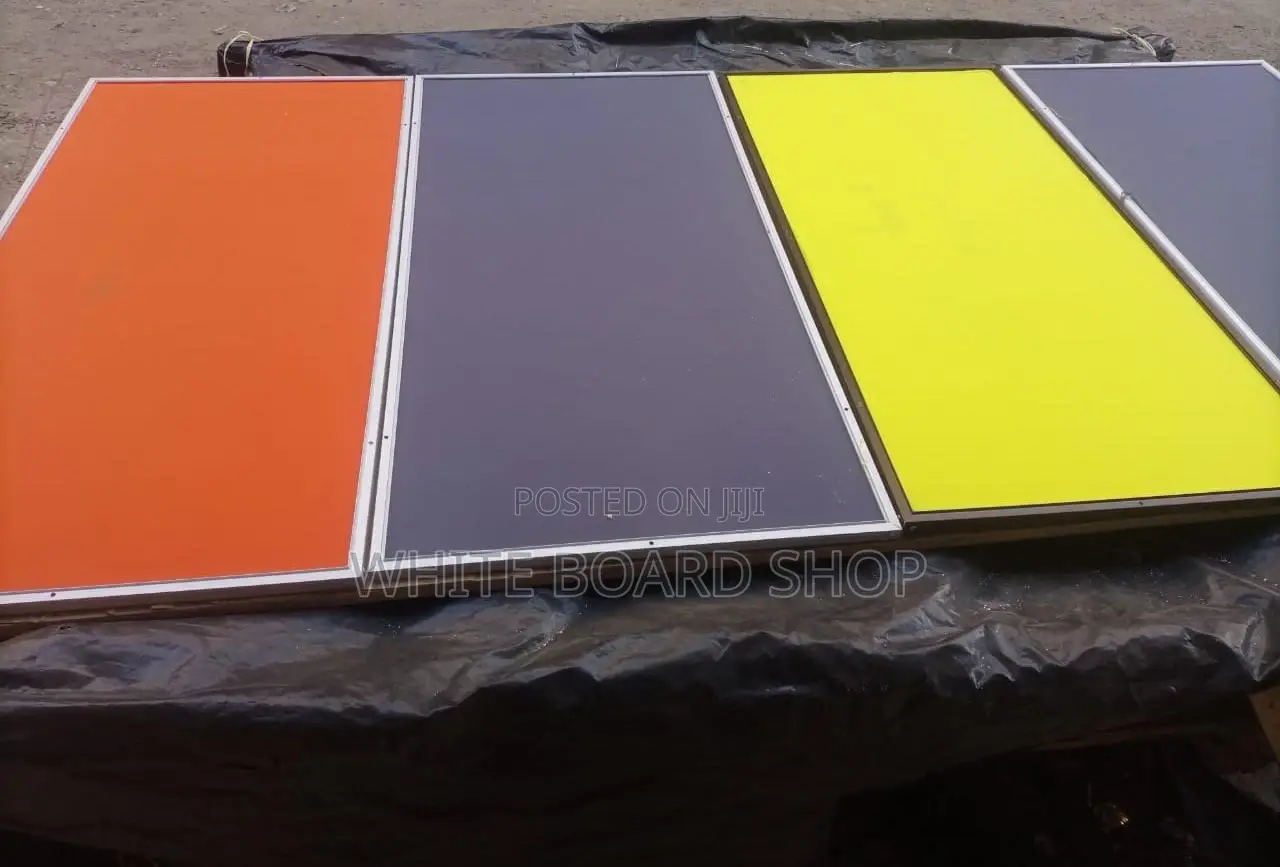 4ft X 2ft Different Colors Pinboard