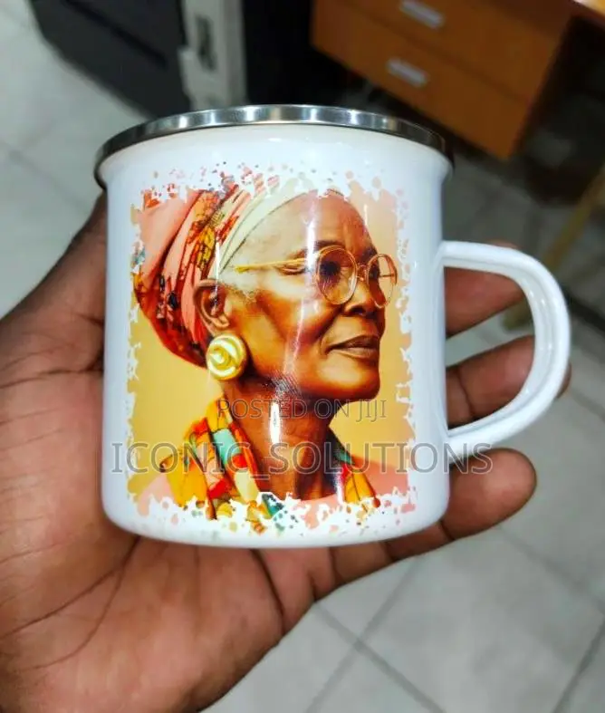 Branded Mabati Mug