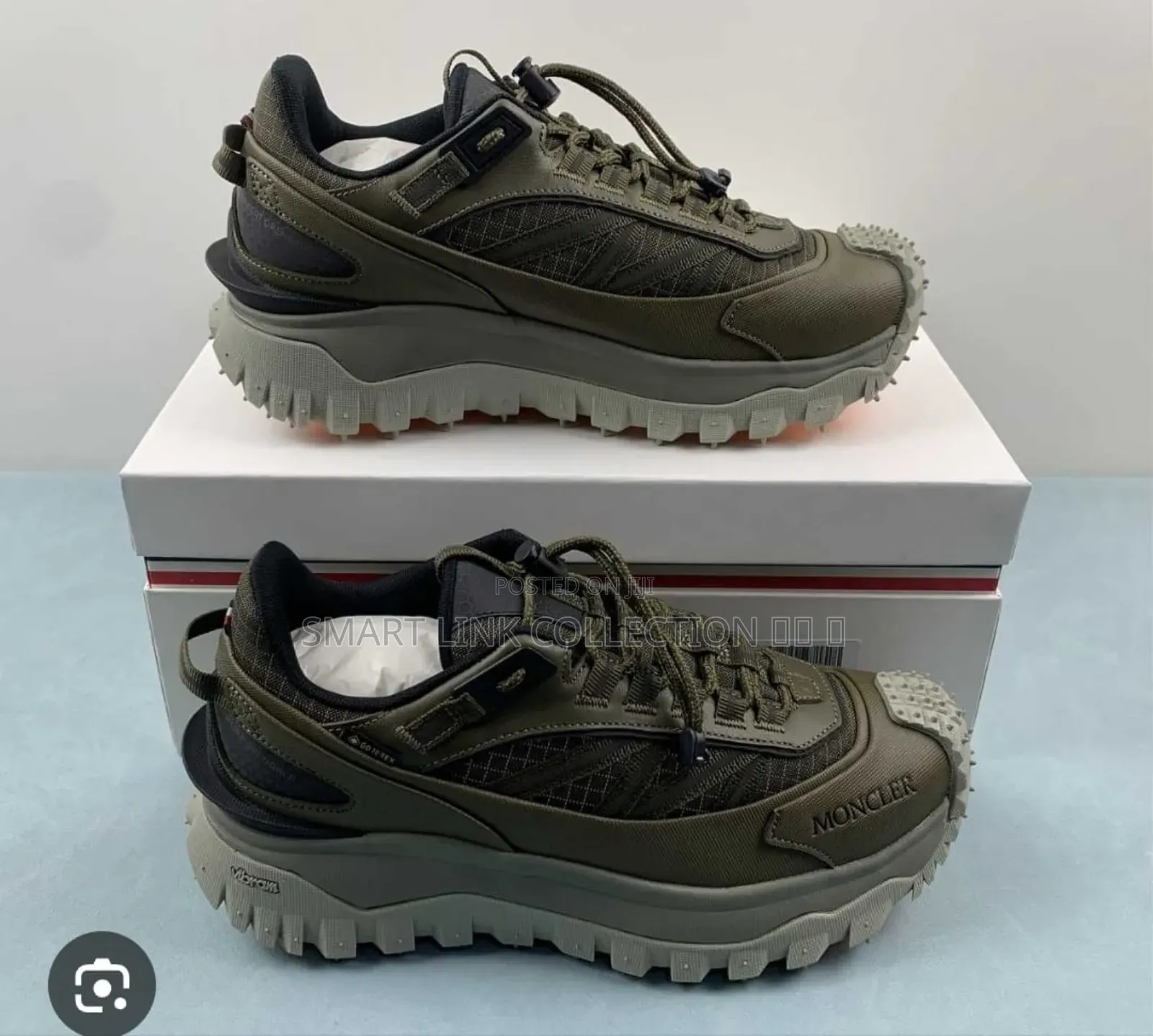 Men Moncler Boots