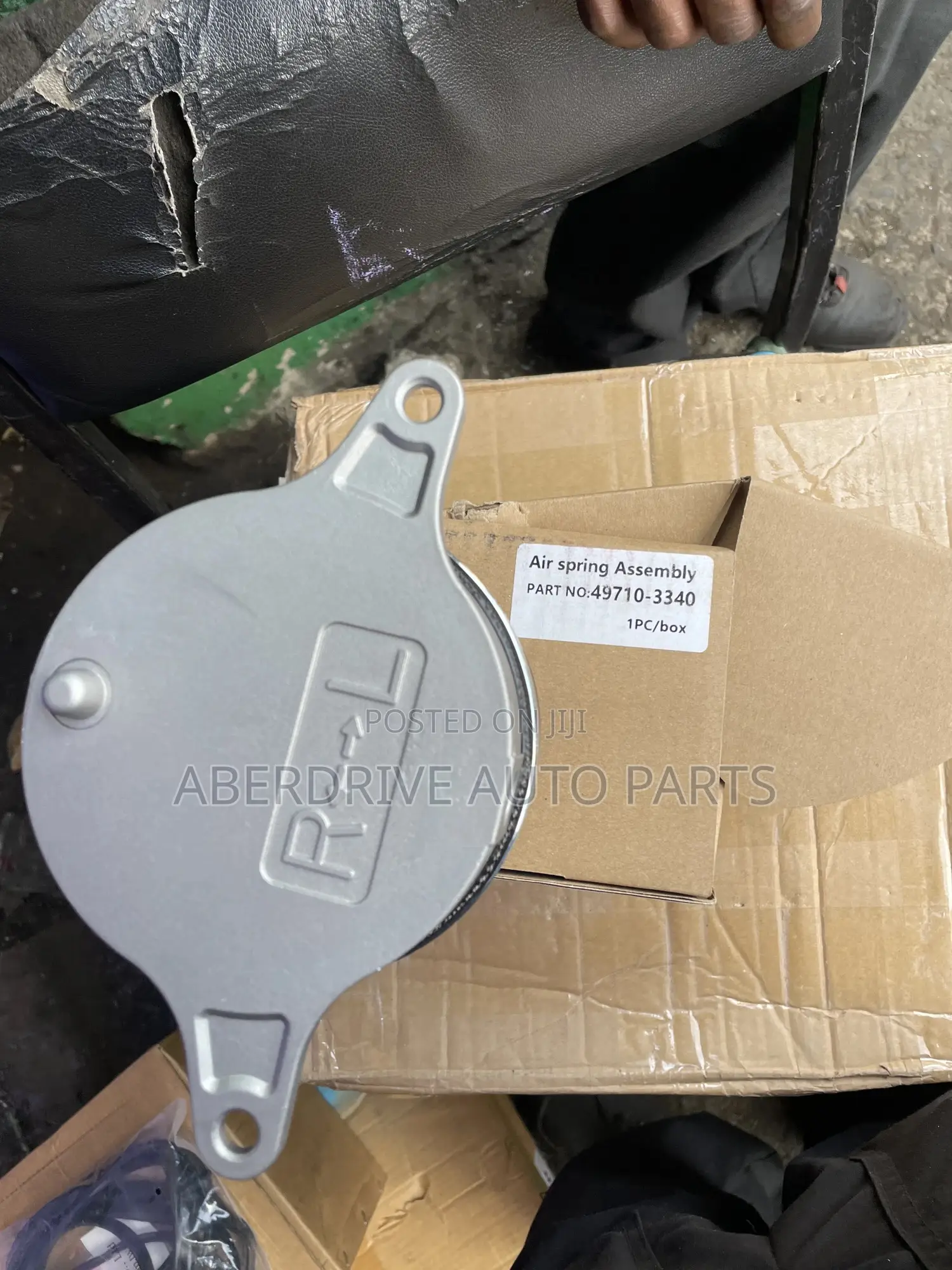 Airbag Hino700