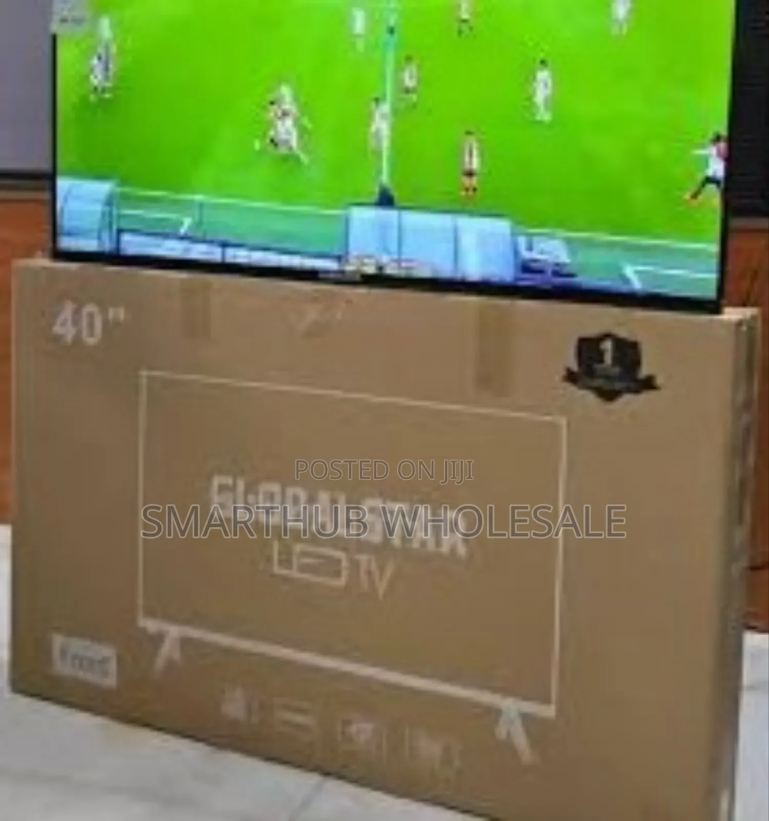 32 Inches Globstar Android Smart Tv