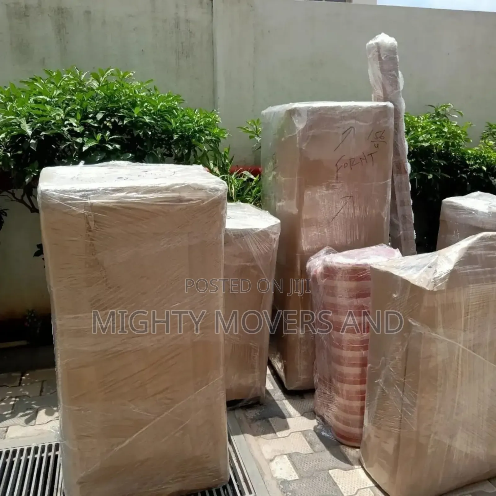 Packers and Movers Within Mtwapa