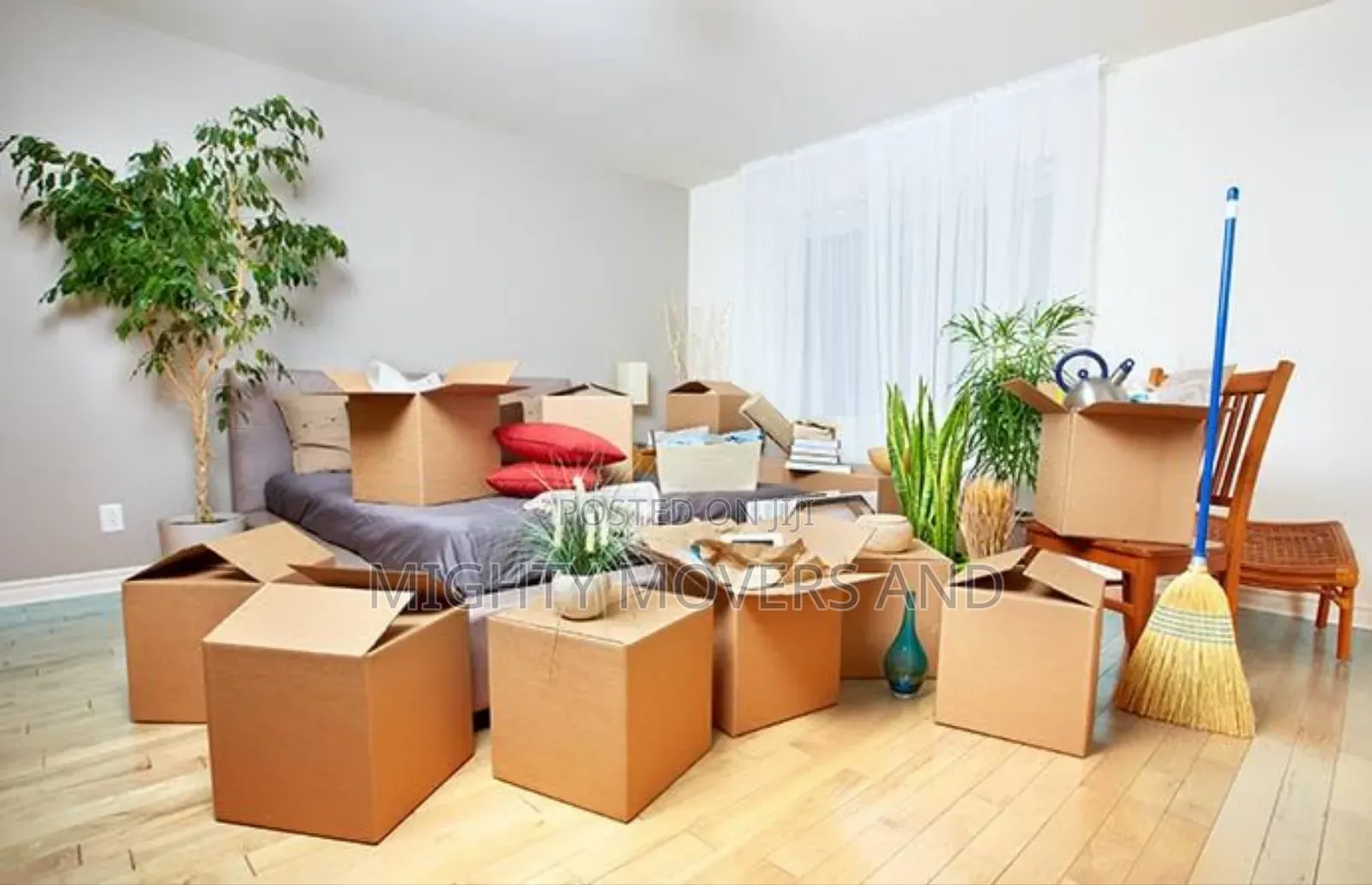 Packers and Movers Within Mtwapa