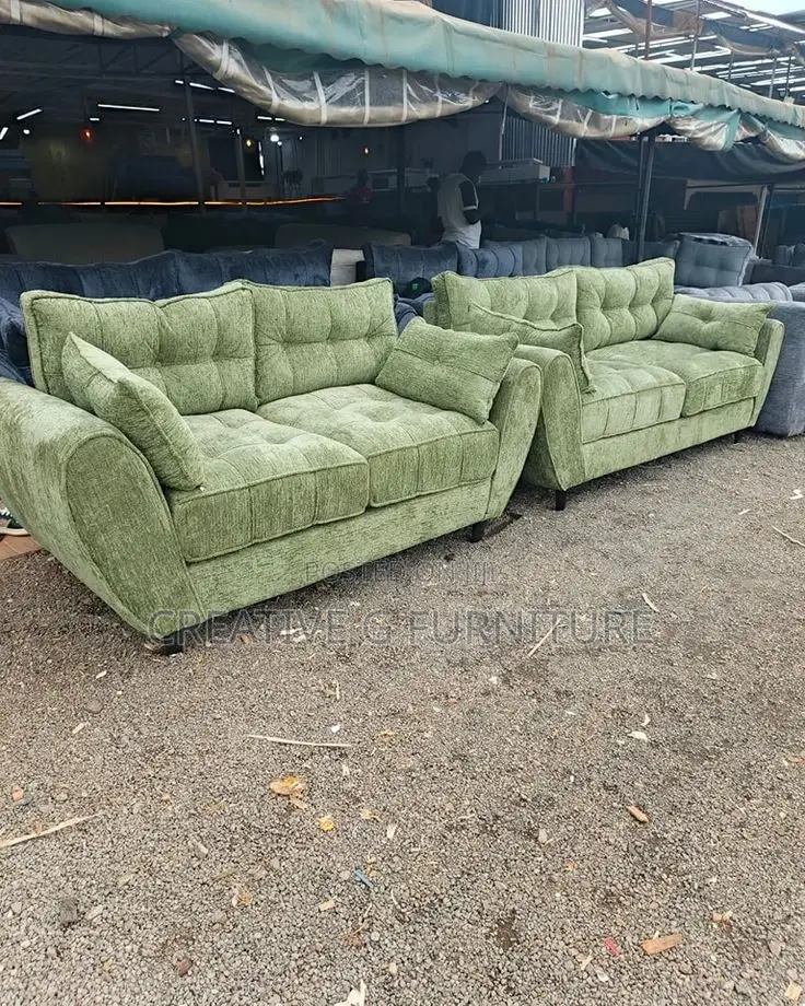 Sure 5 Seater Butterfly Sofa 3,2