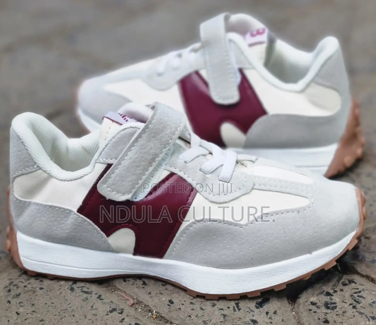 New Balance 327 Kidz Sizes From 25–To—-34