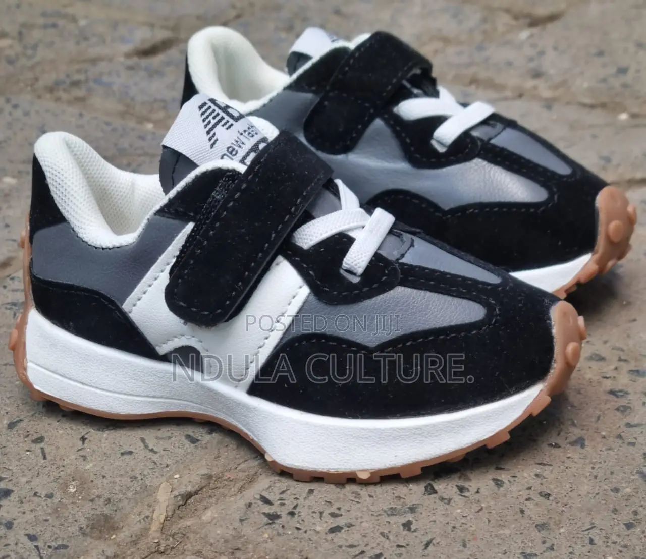 New Balance 327 Kidz Sizes From 25–To—-34