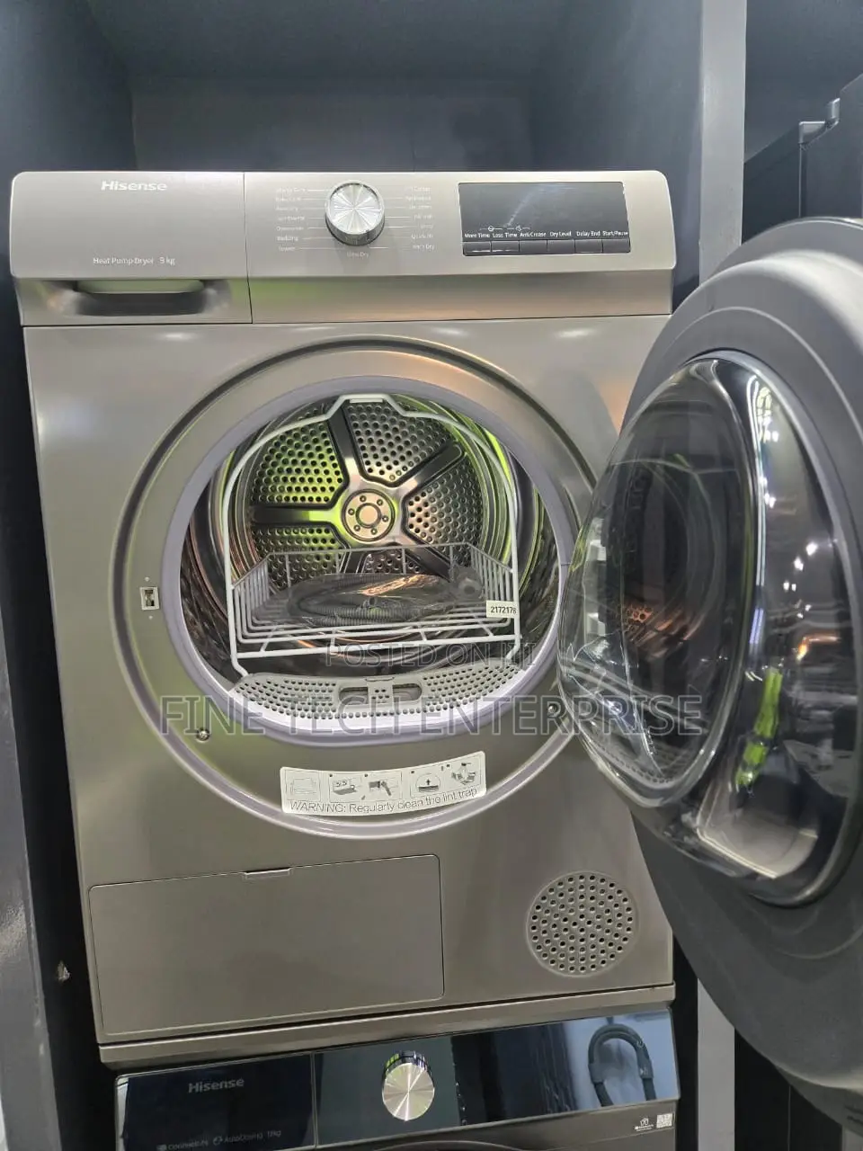Hisense 9kg Dryer