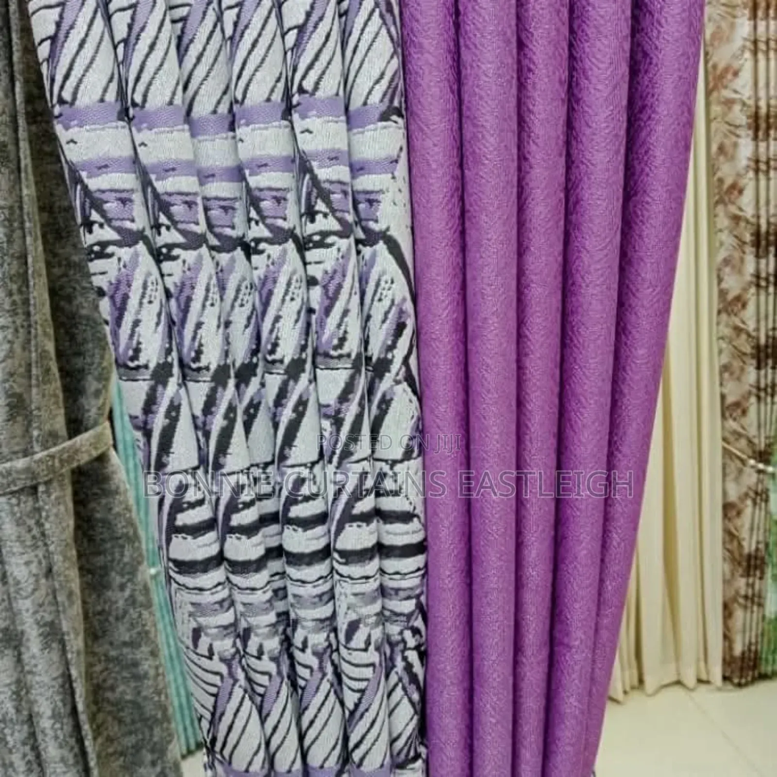 Home Office Curtains and Sheers