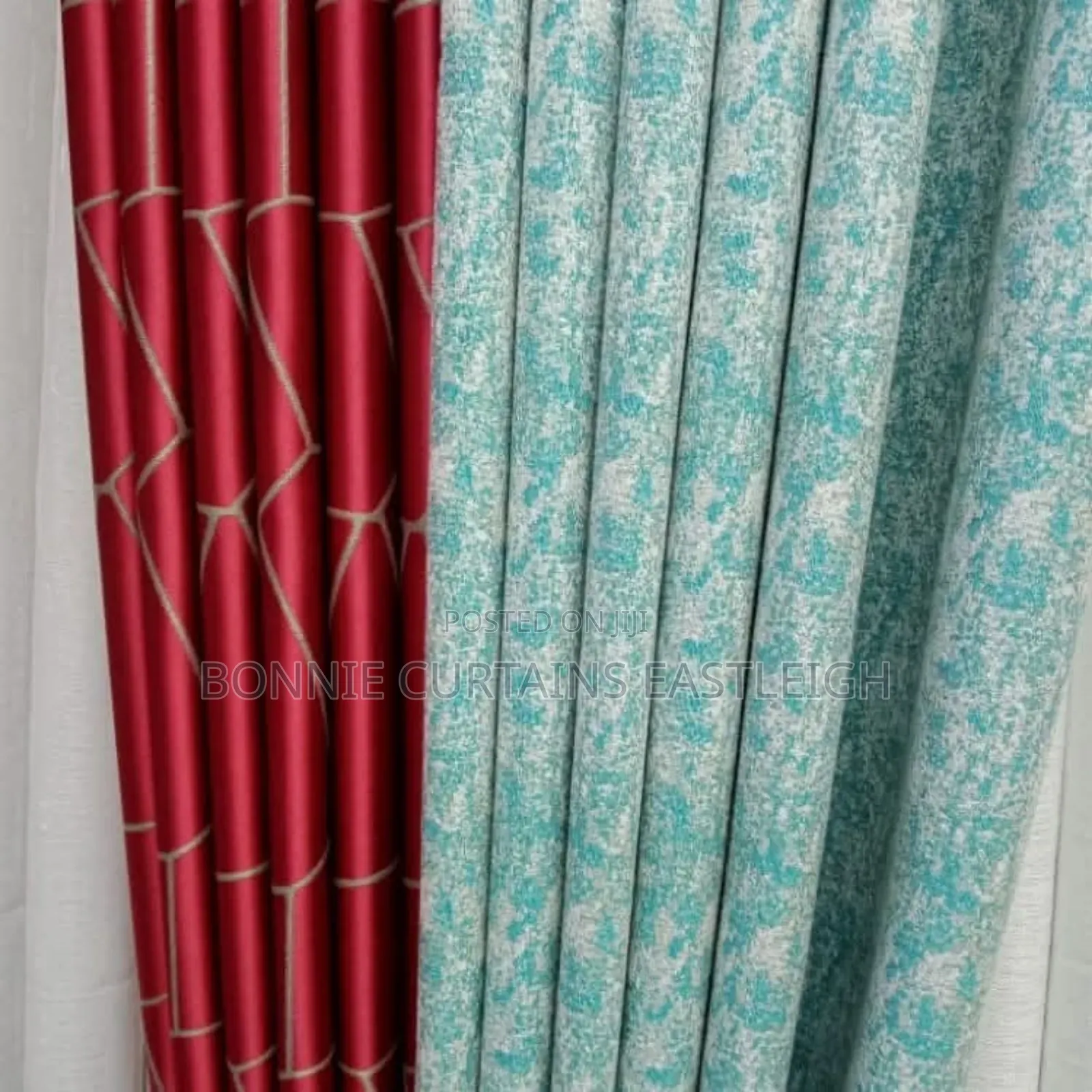 Home Office Curtains and Sheers