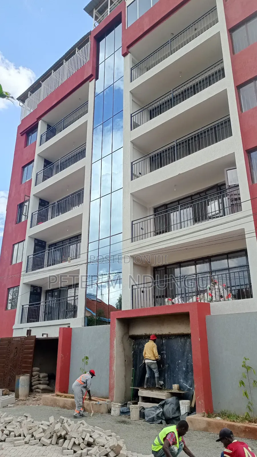 2bdrm Apartment in Kiamumbi, Roysambu for rent