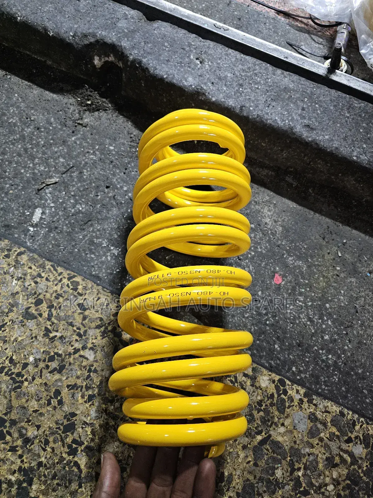 Rear Springs For Probox