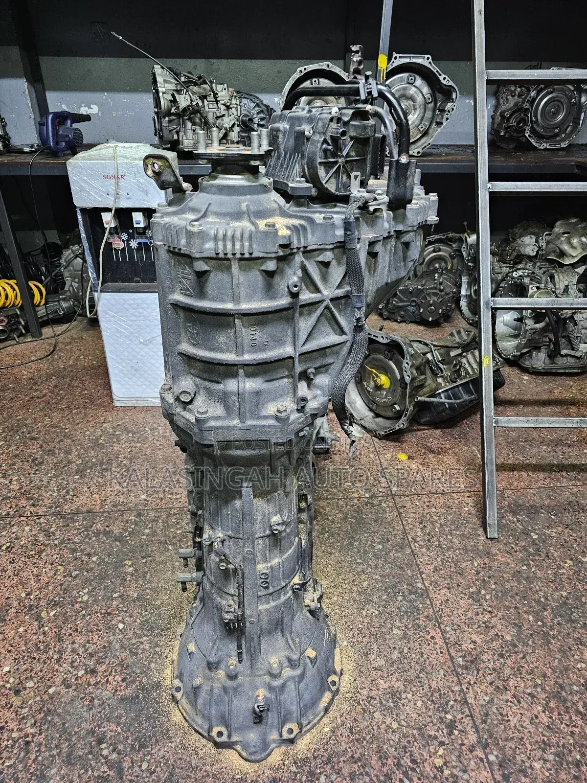 2uz Gear Box For Land Cruiser