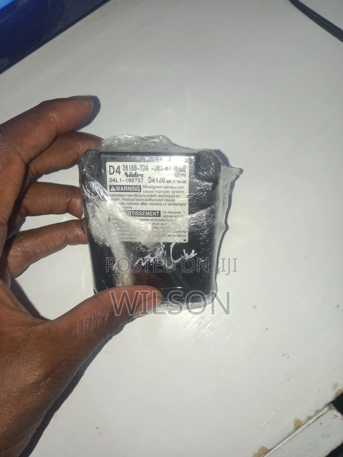 Honda Fit Shuttle 2014-2017 Front Windscreen Camera