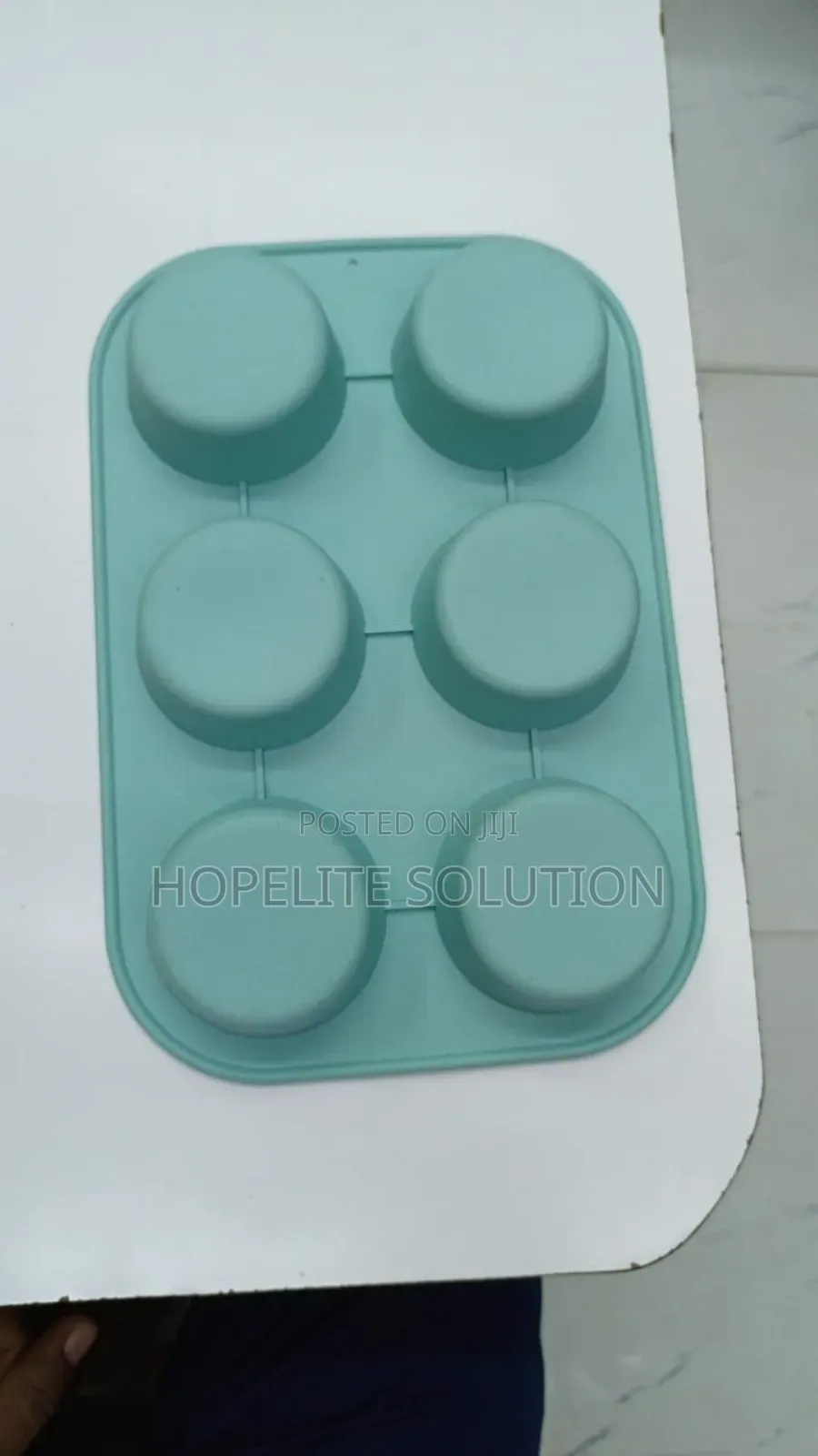 Cupcake Baking Tin