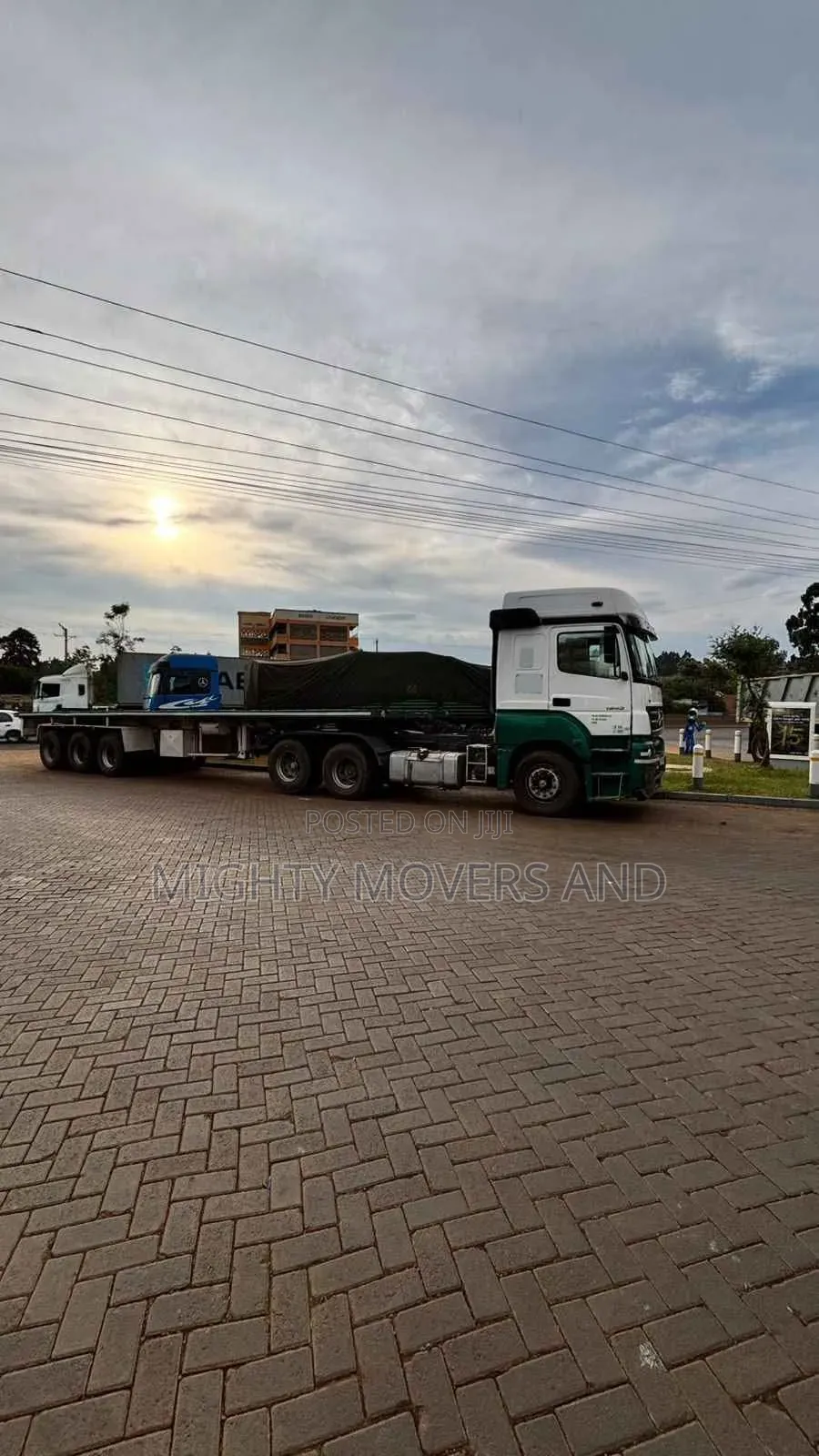 Low Loader Trailers for Jobs and Logistics Services Are Available