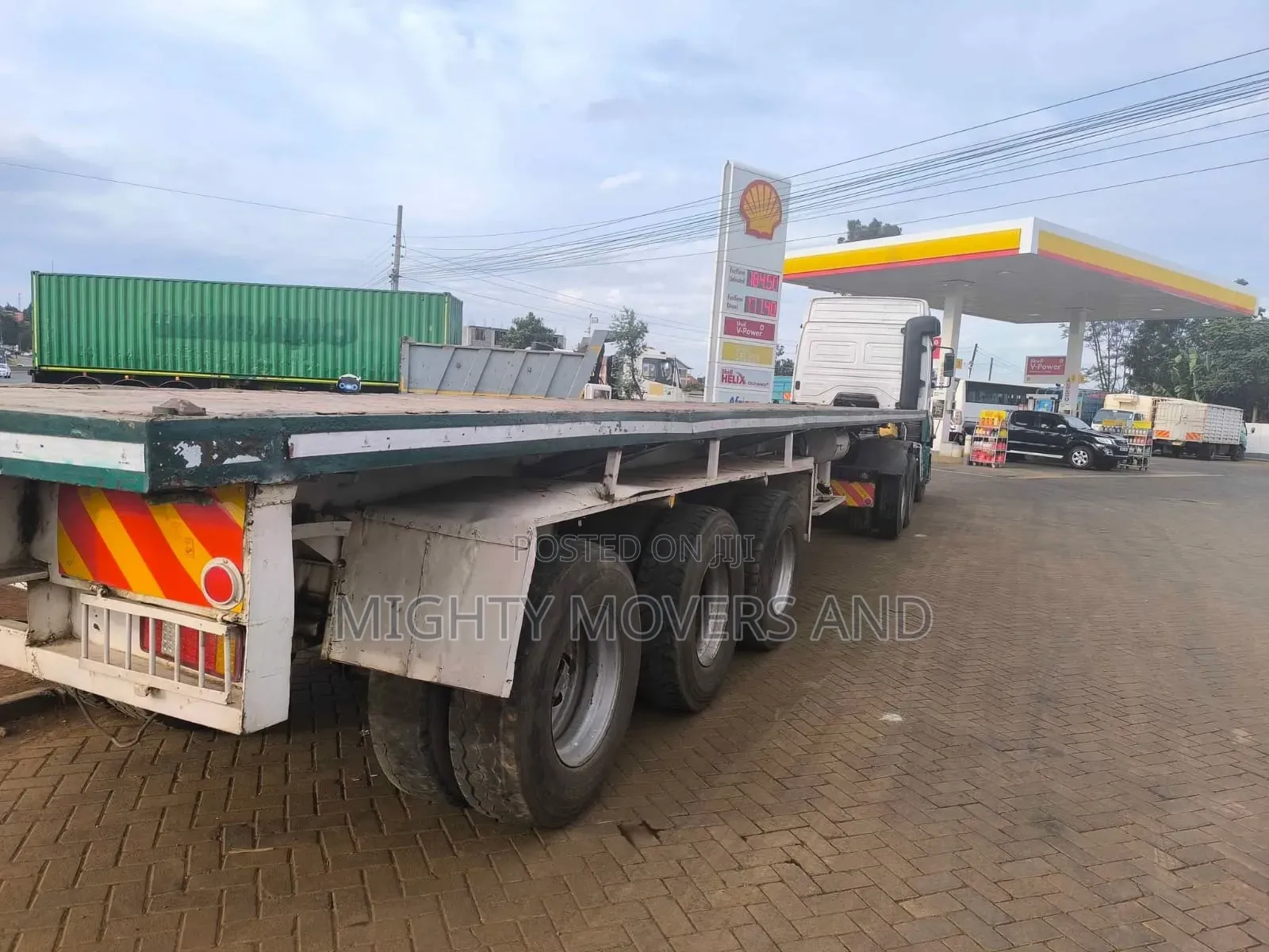 Low Loader Trailers for Jobs and Logistics Services Are Available