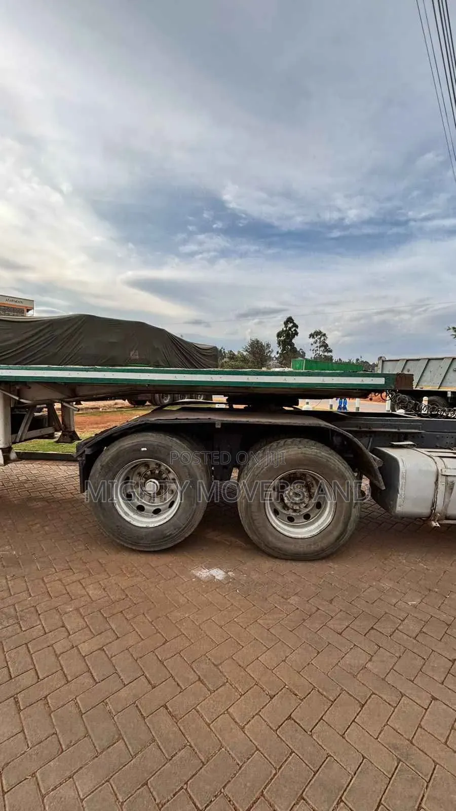 Low Loader Trailers for Jobs and Logistics Services Are Available