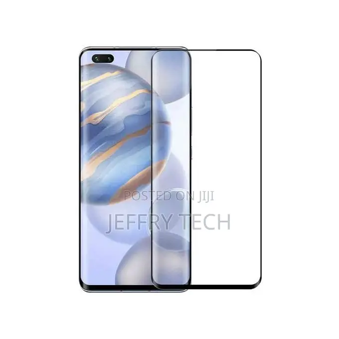 Huawei Quality Nova 7 Pro 5g Full Glue Curved Screen Protector
