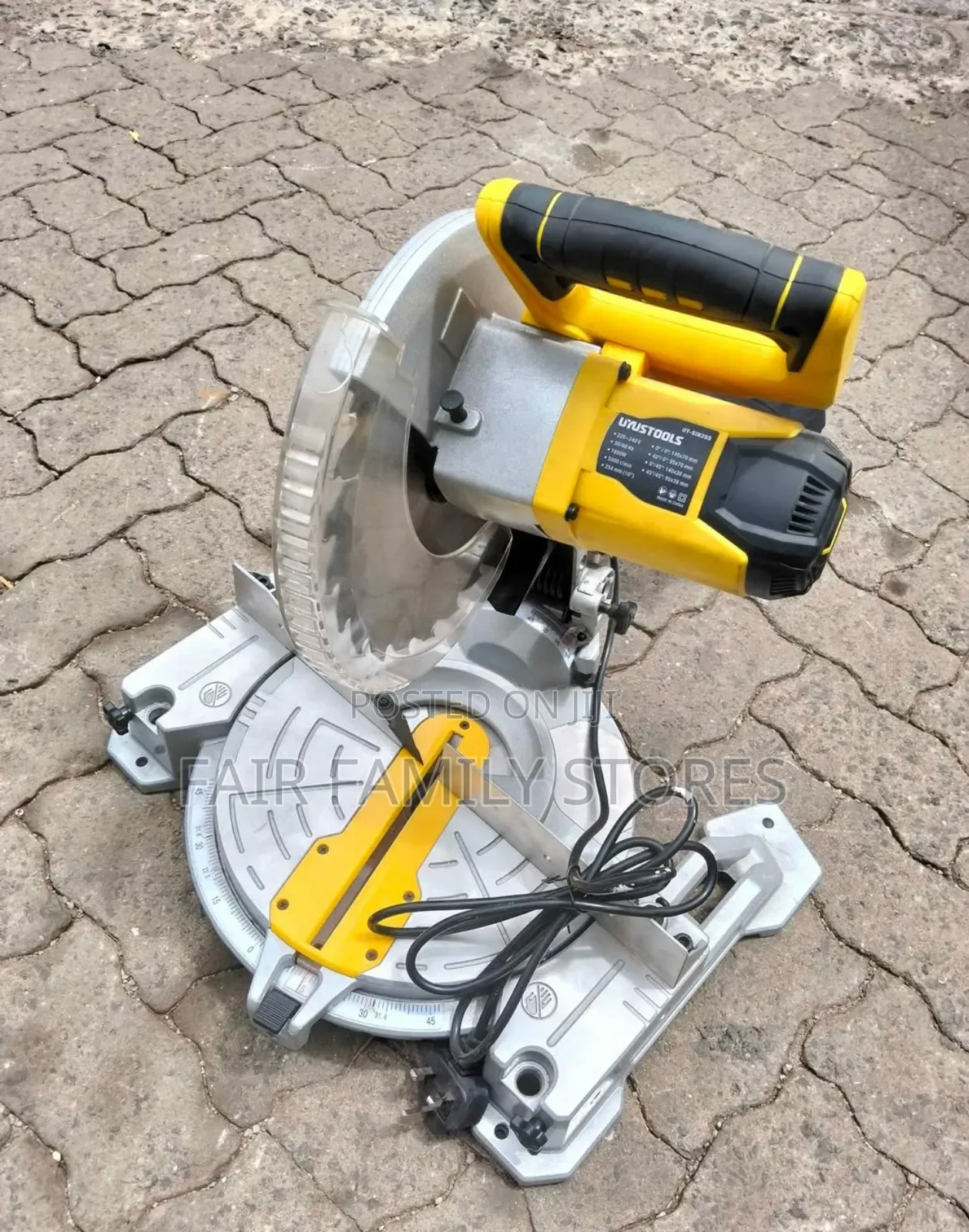 Uyustool Mitre Saw