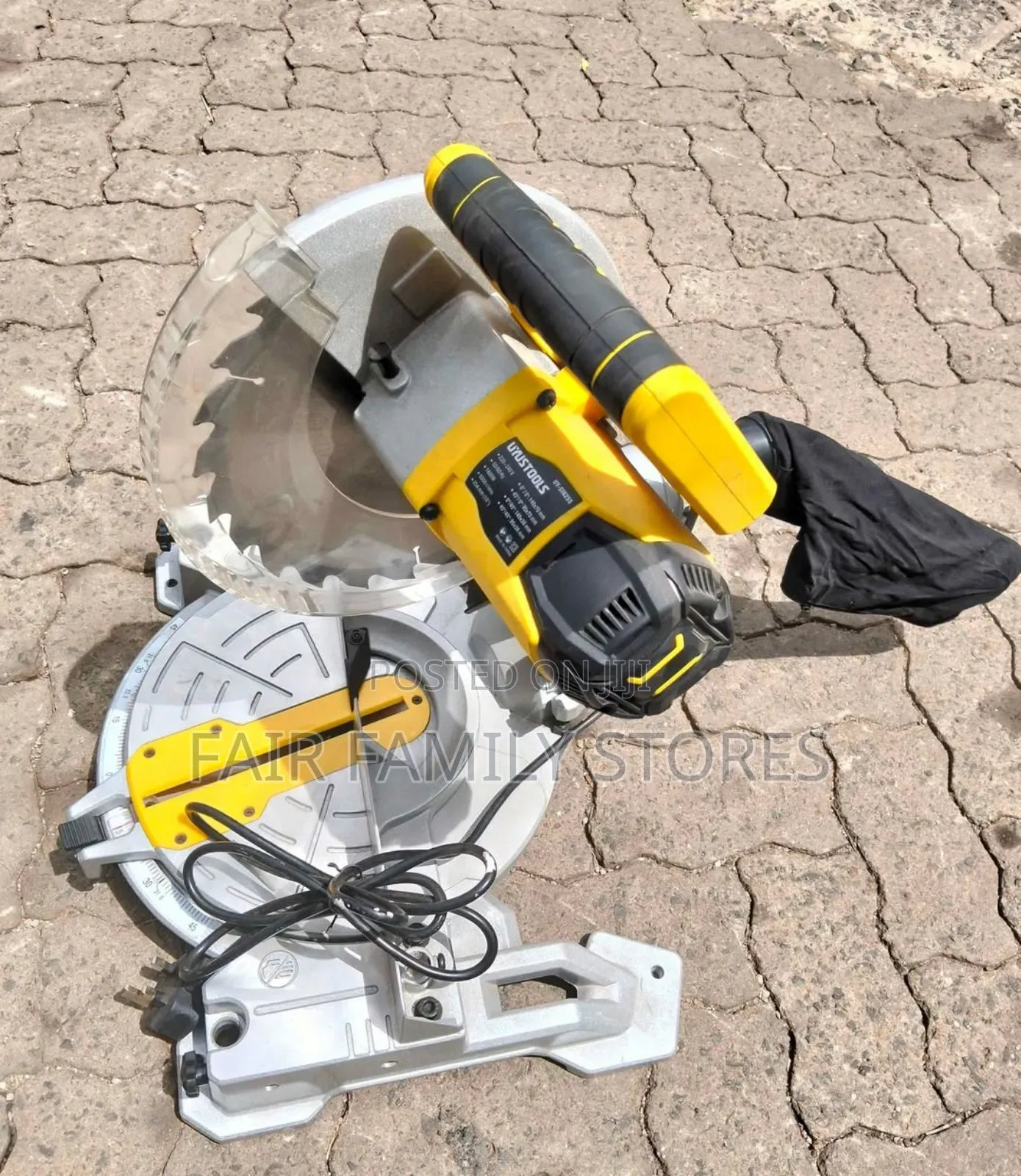 Uyustool Mitre Saw