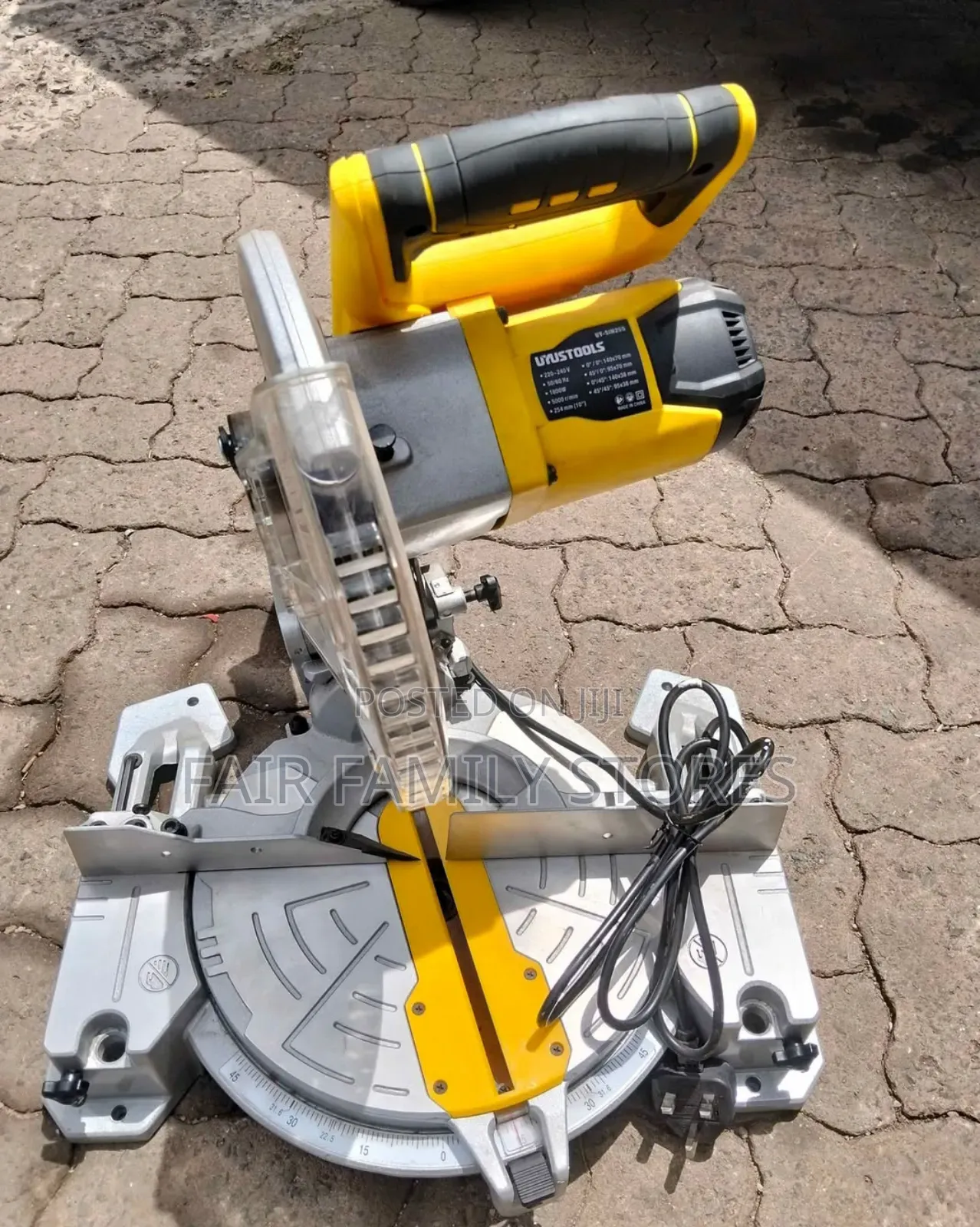 Uyustool Mitre Saw