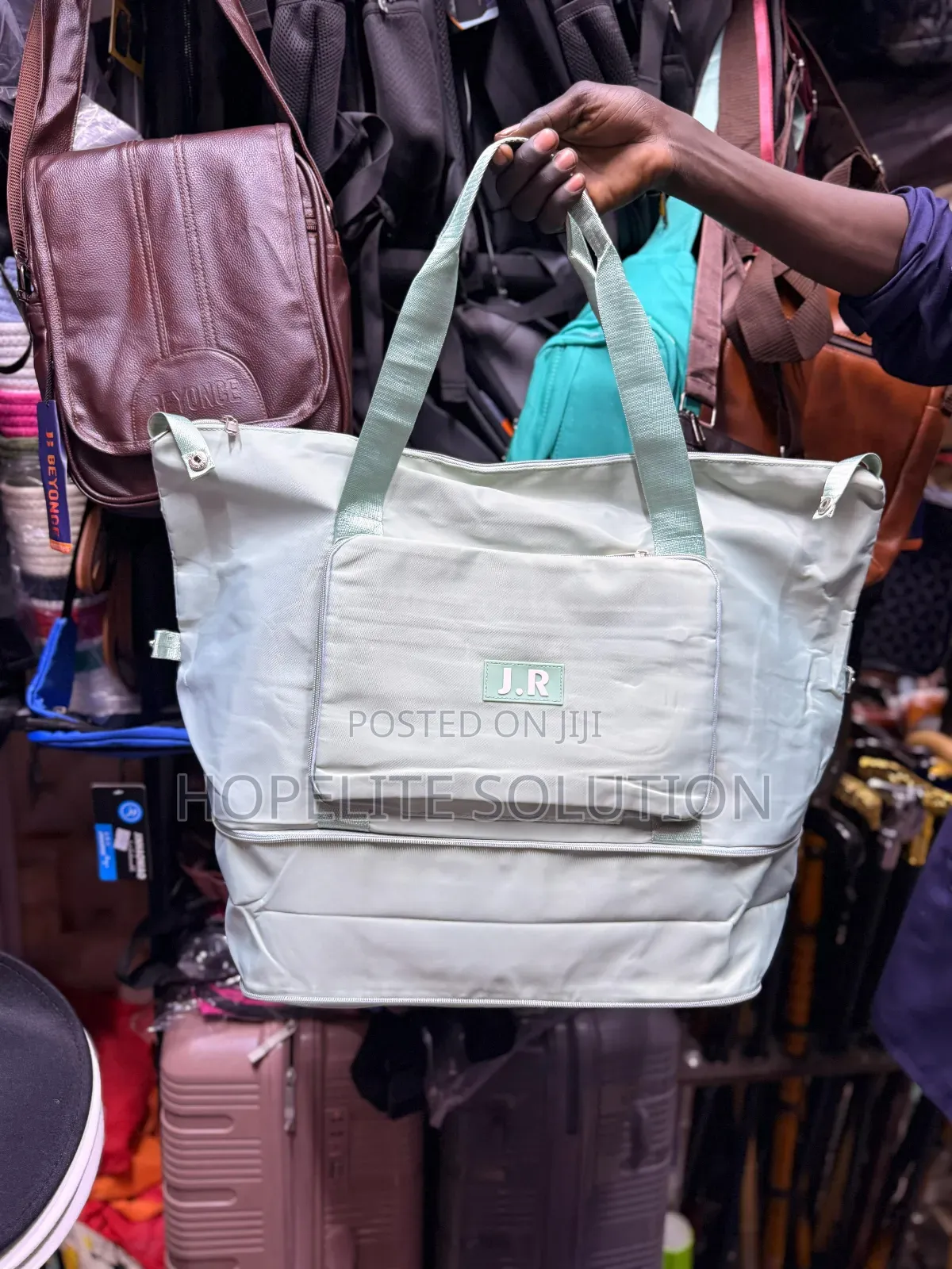 Water Proof Foldable Expandable Bag