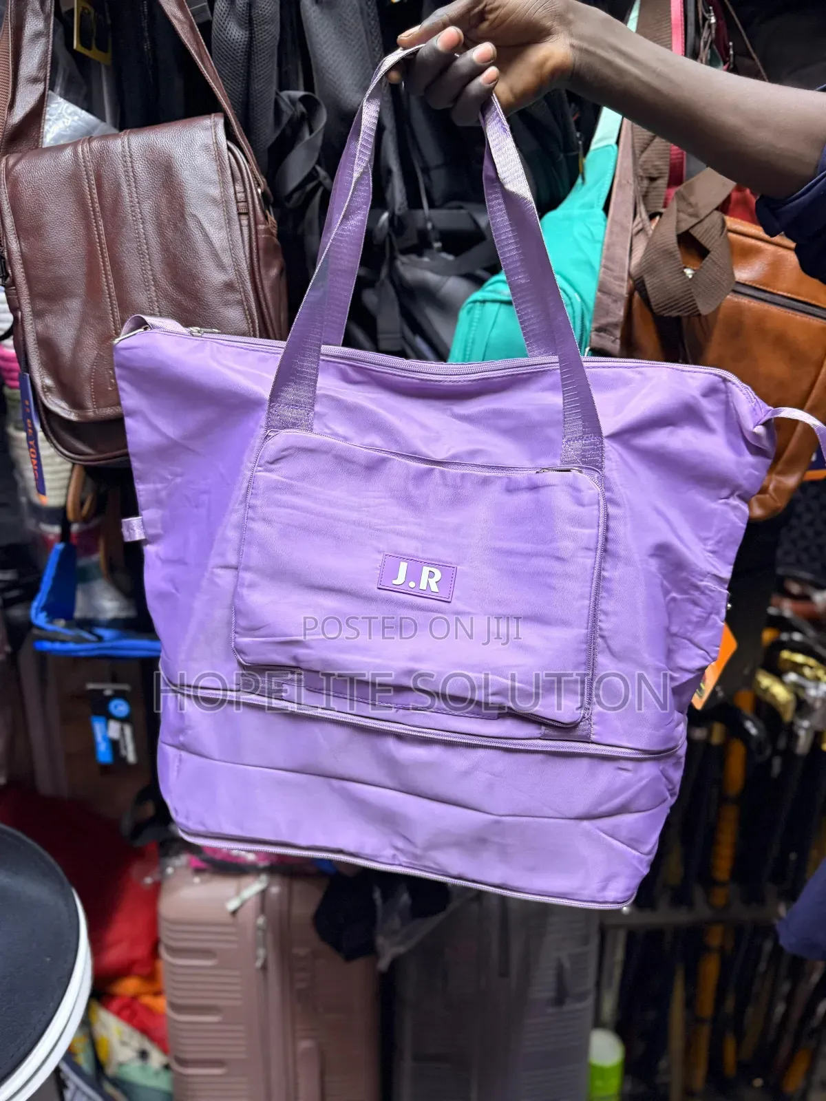 Water Proof Foldable Expandable Bag