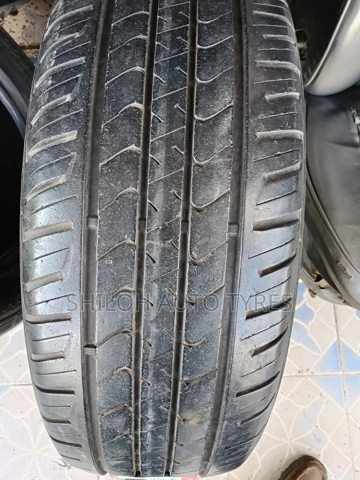 Goodyear 265/65r17 Used