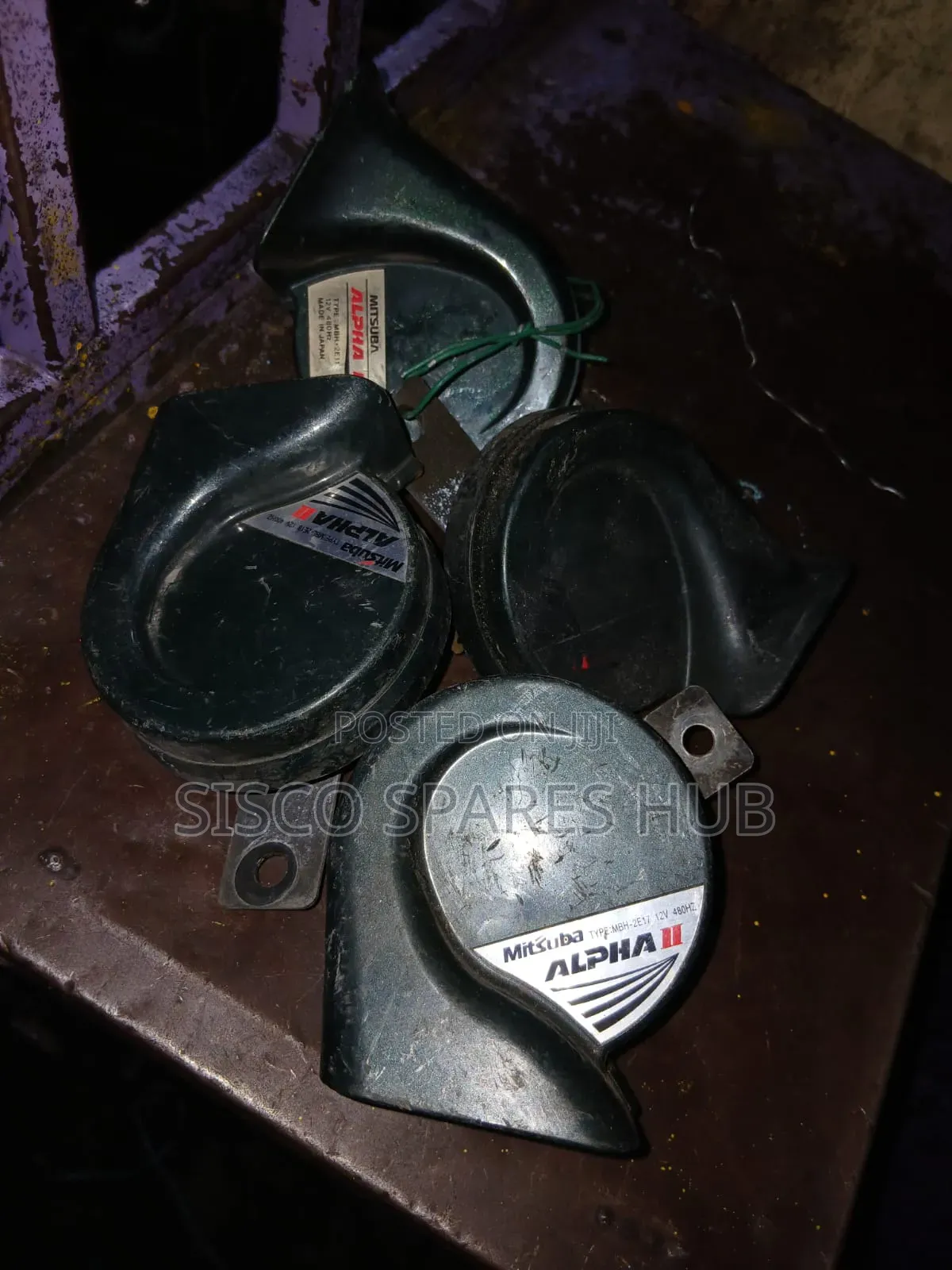 Horns Harrier 240