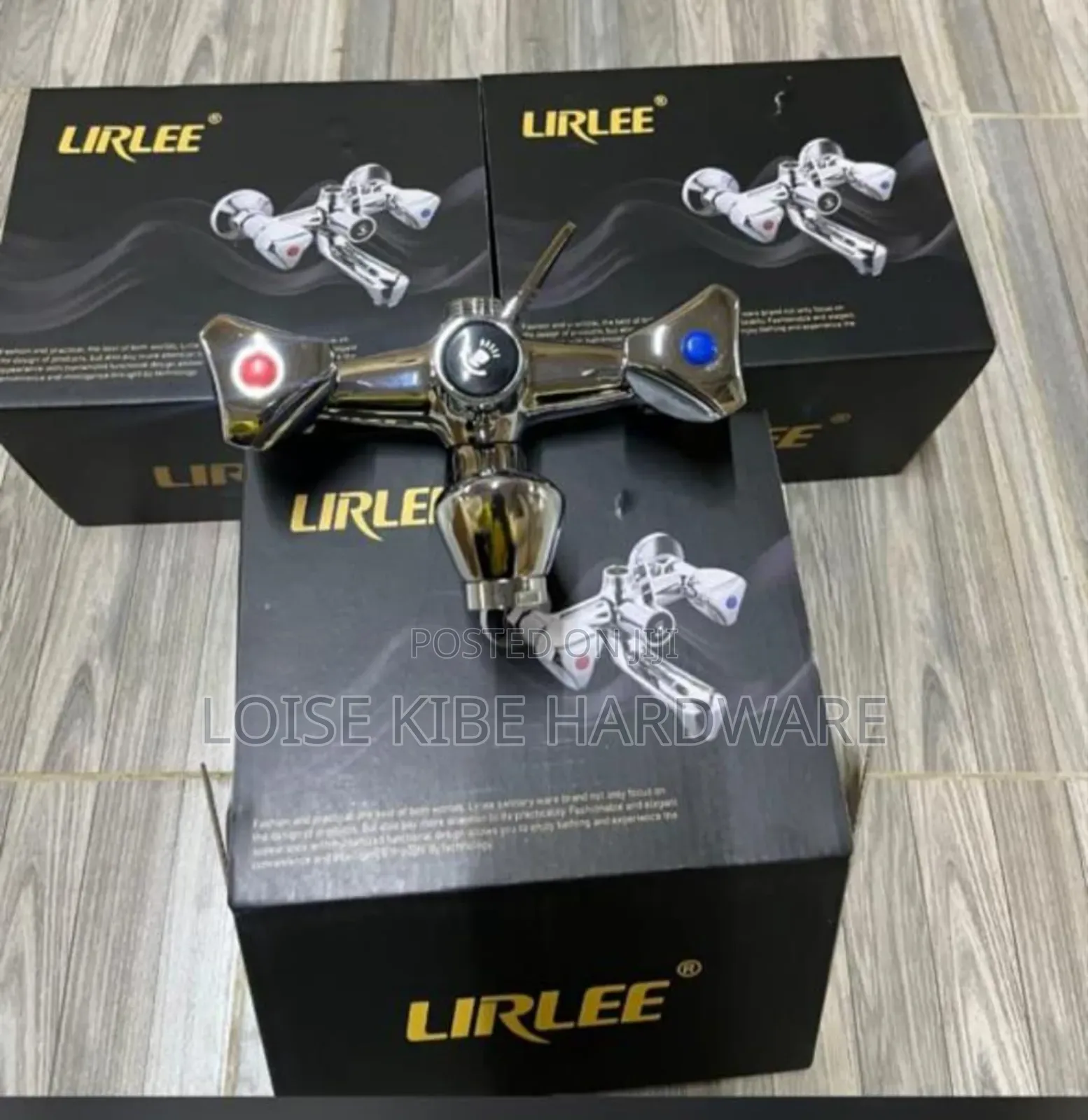 Lirlee Shower Mixer Available
