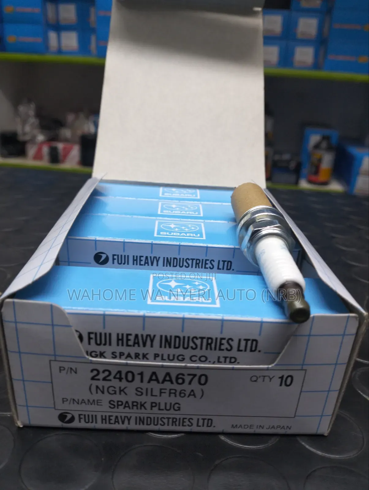 Spark Plugs Subaru Impreza,Outback,Legacy,Forester
