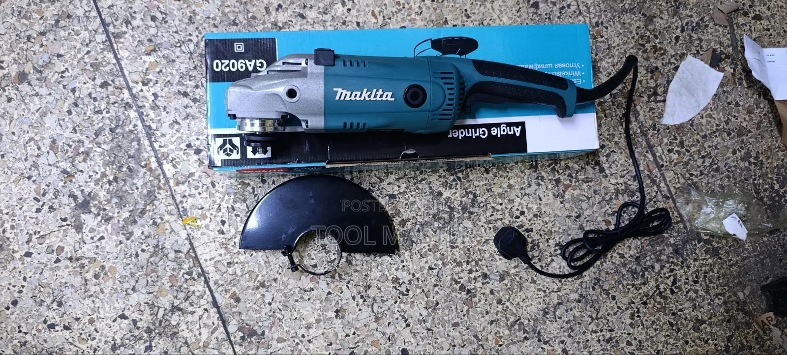 9" Makita Angle Grinder/2200watts Electric Makita Grinder