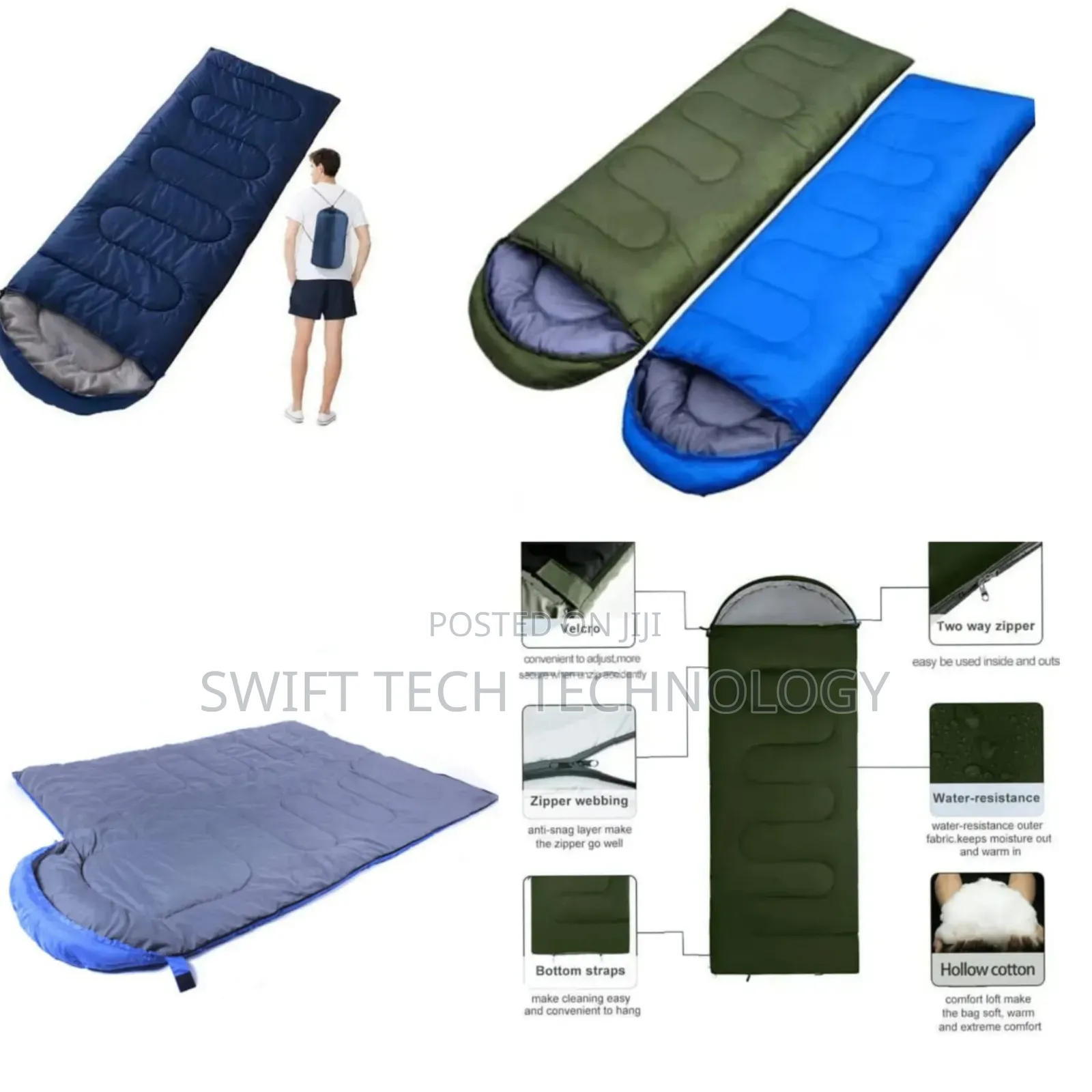 Camping Sleeping Bags