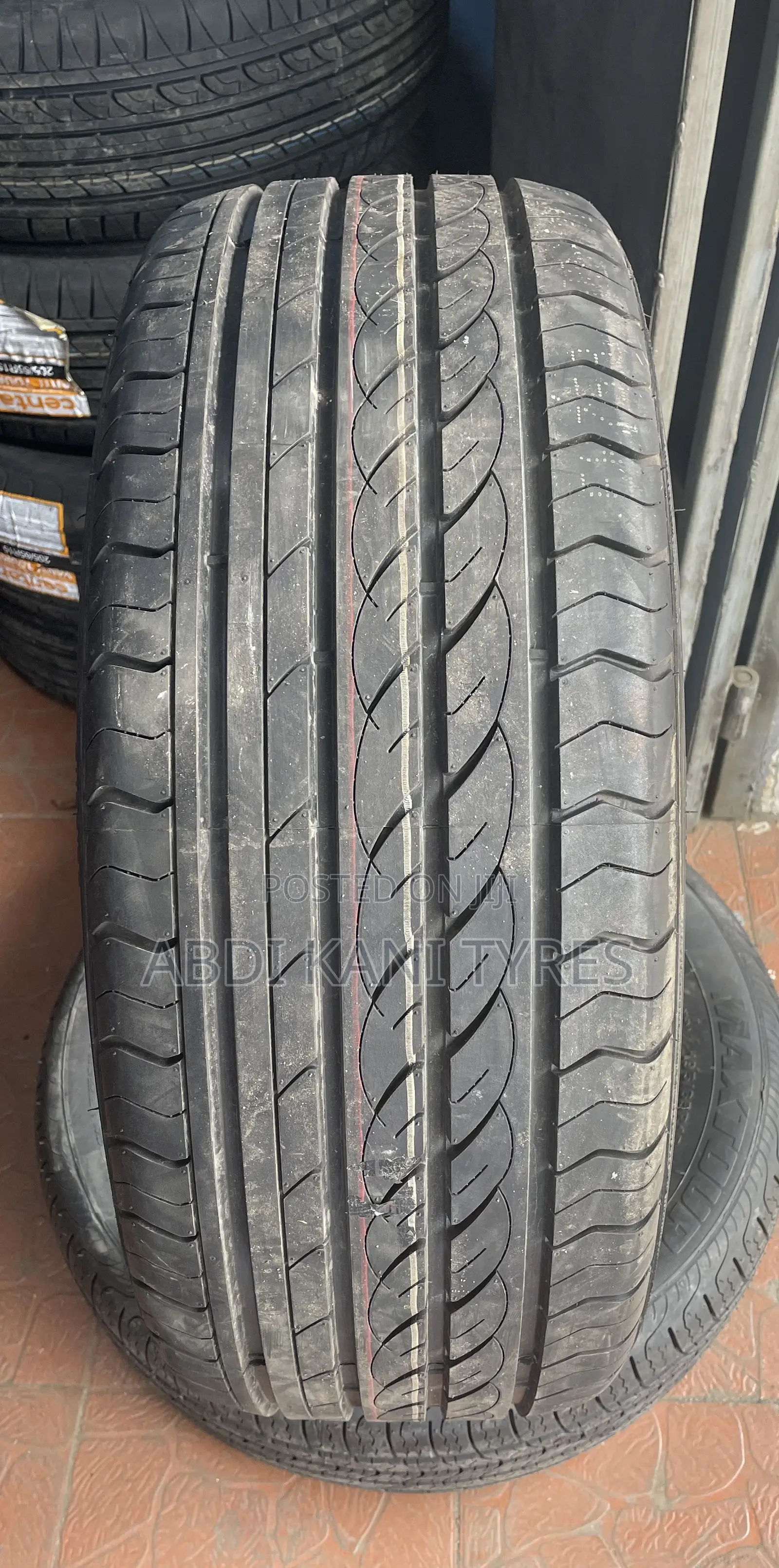 245/45r20 Centara Tyres