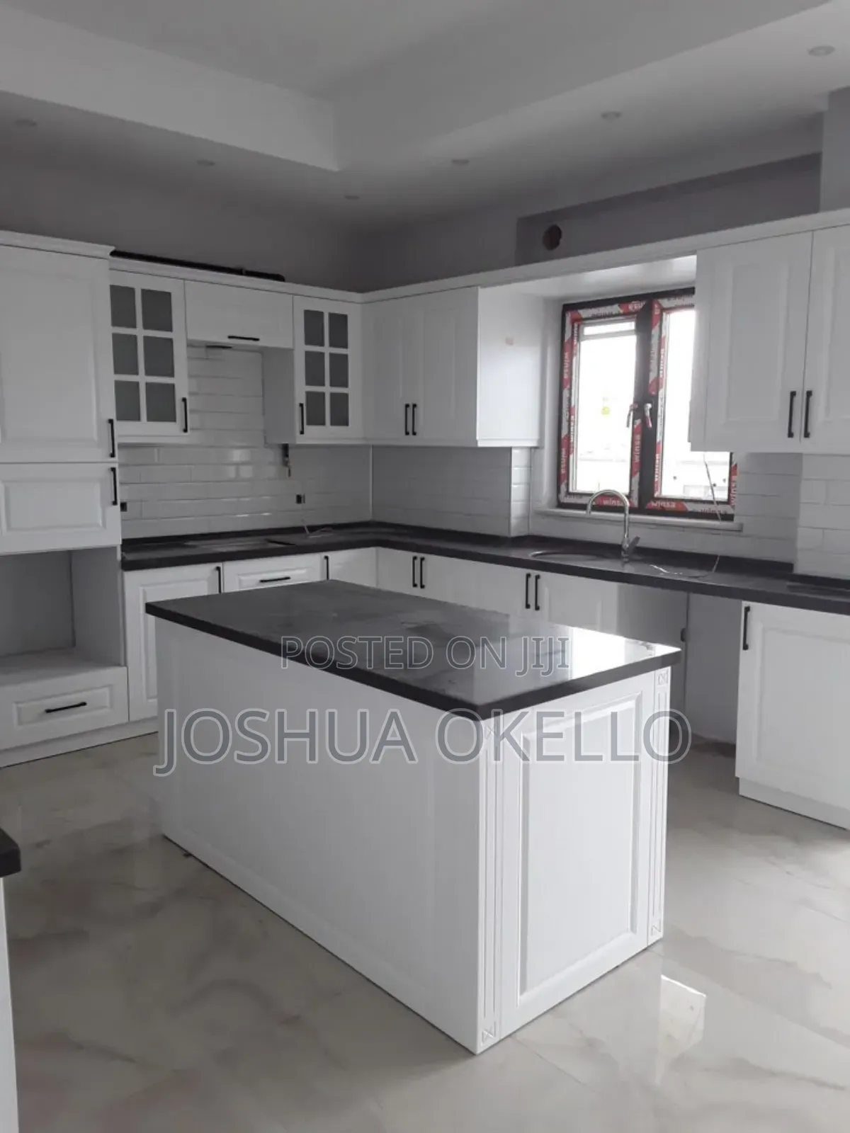 Gypsum and Cabinets