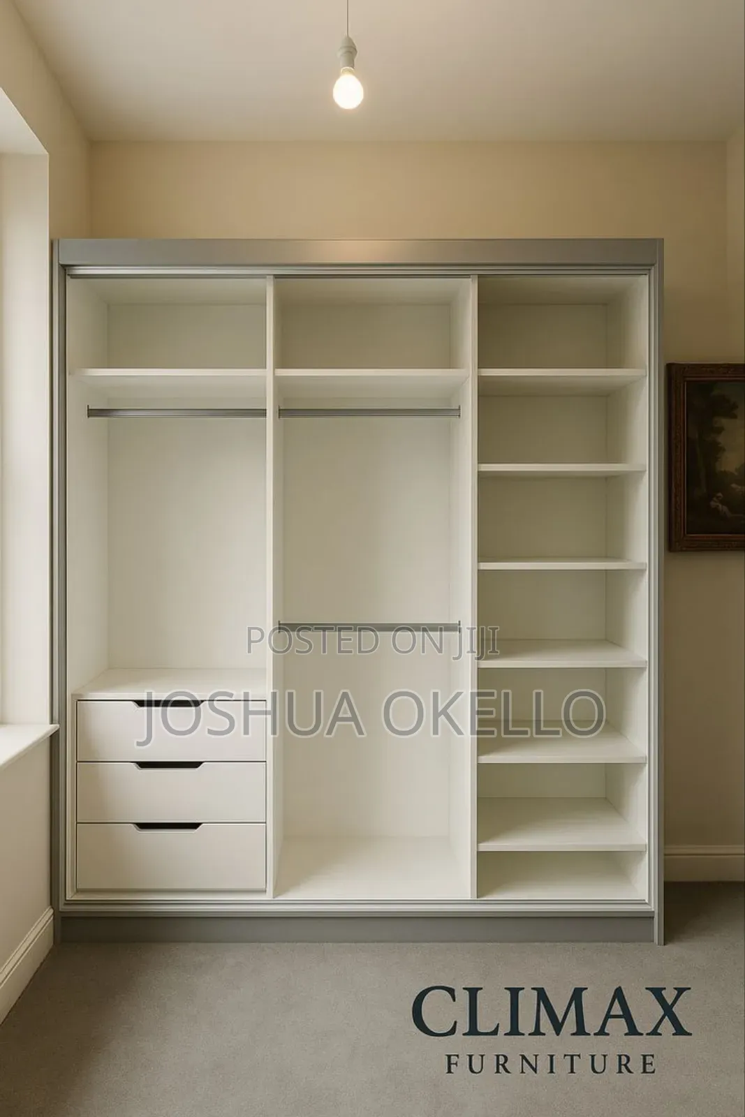 Gypsum and Cabinets