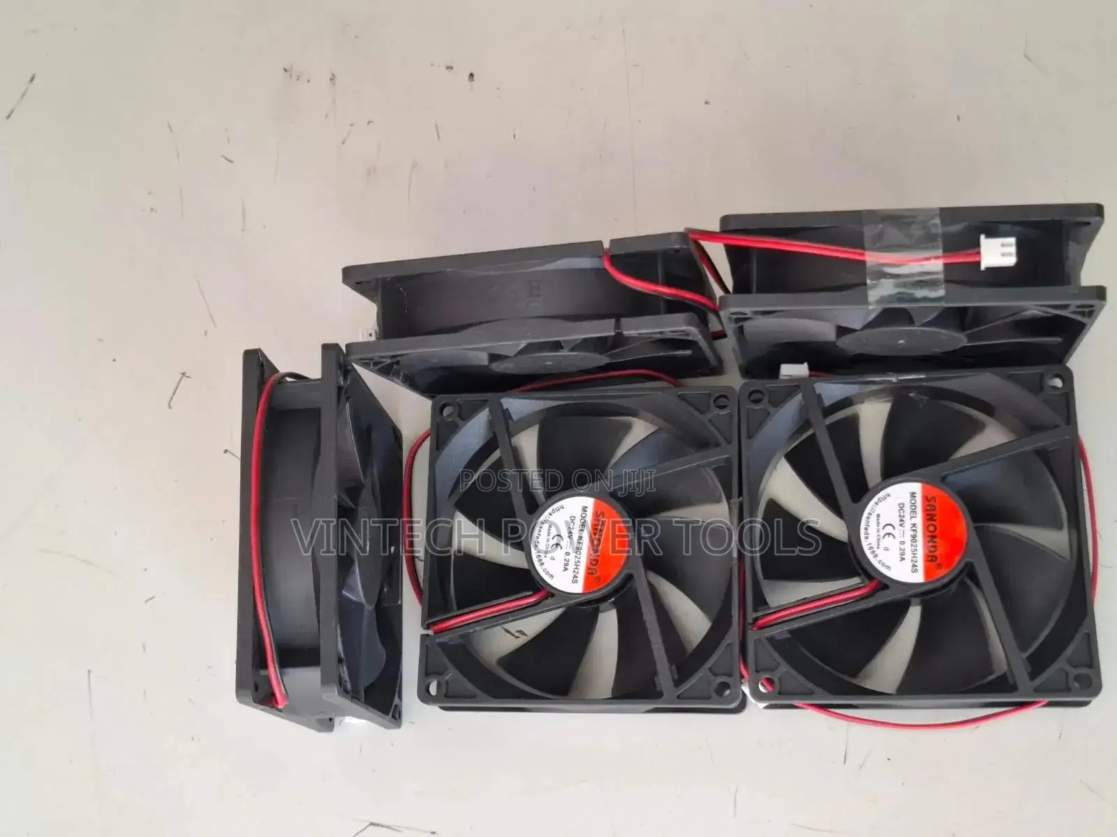 Welding Fan