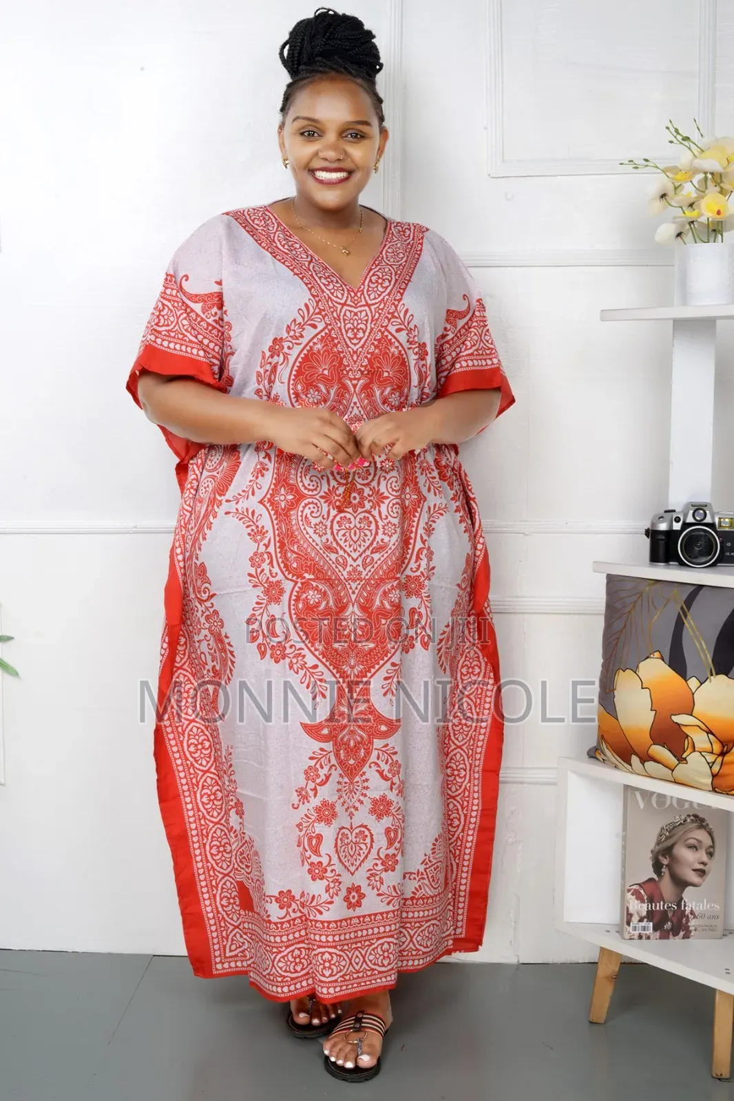 African Stylish Dera
