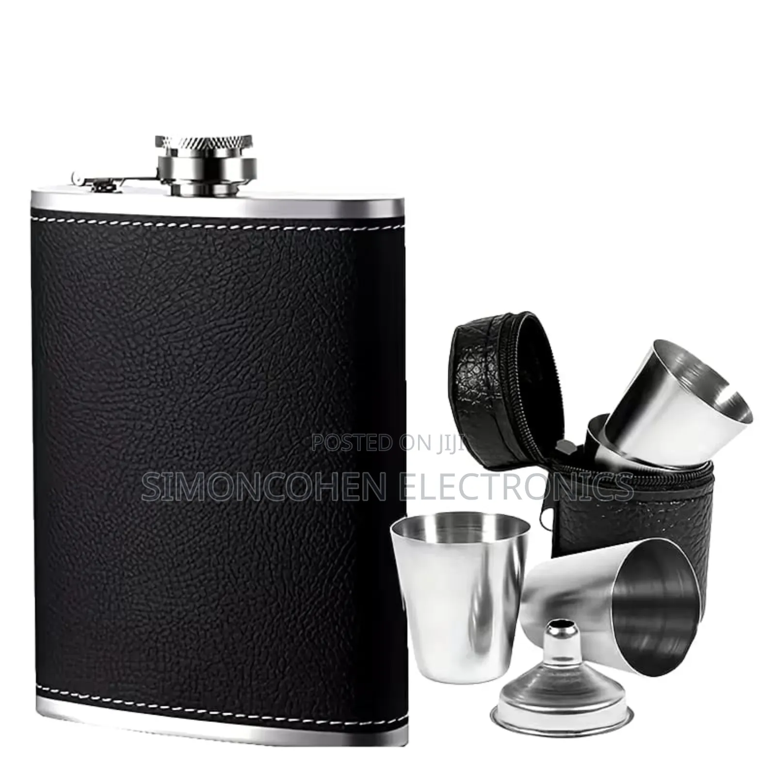 Whisky Bottle Set