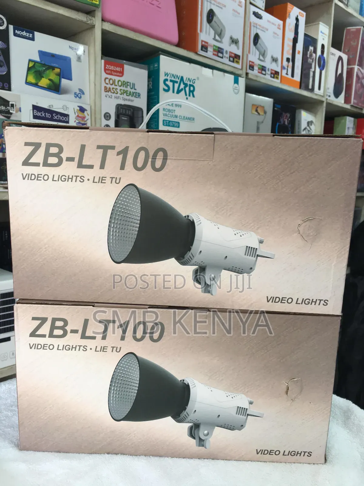 Daylight Led Video Light