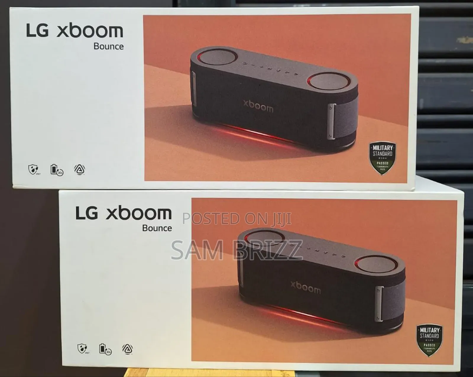 Lg Xboom Bounce