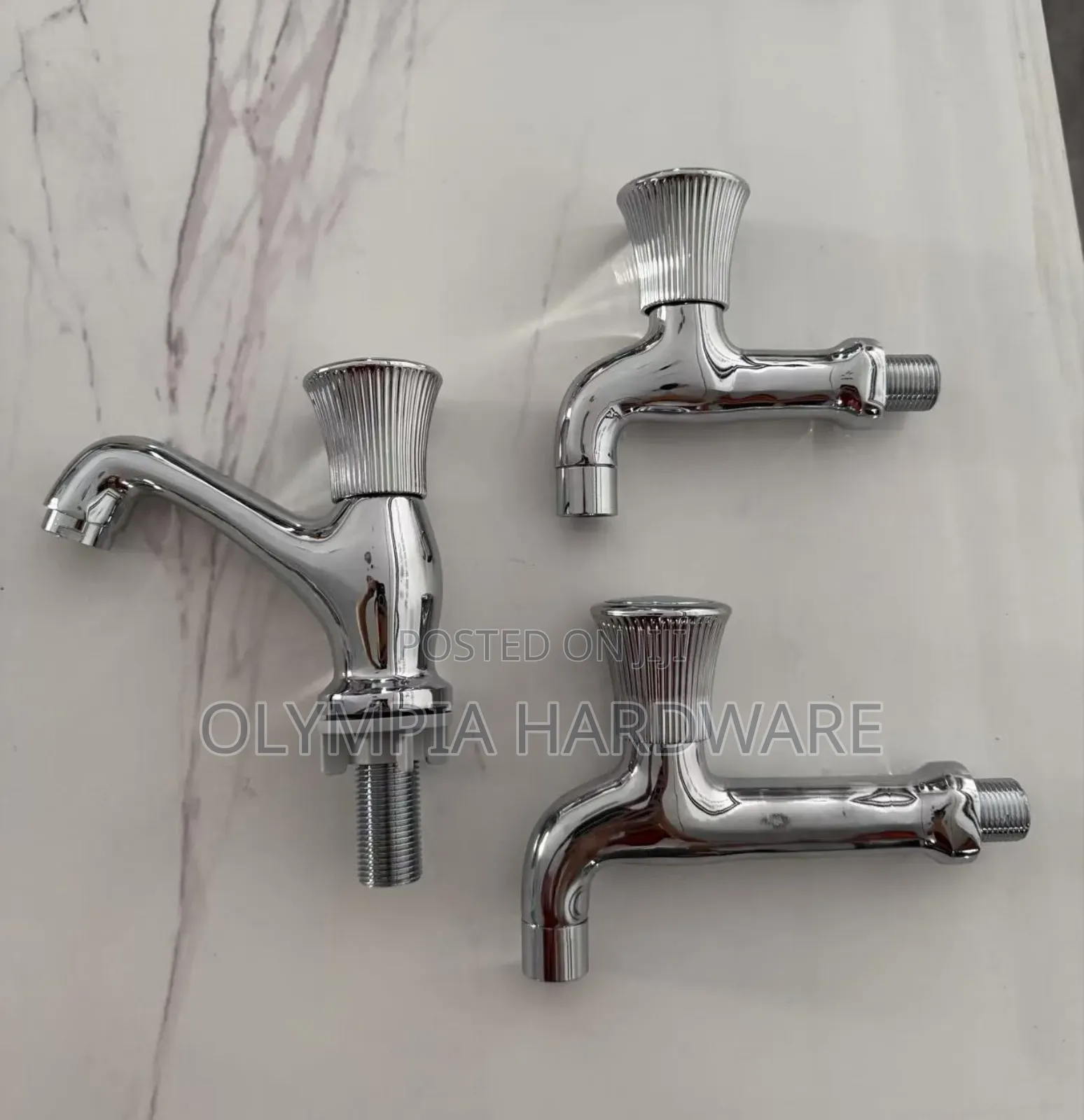 Silver Taps (Heavy Guage