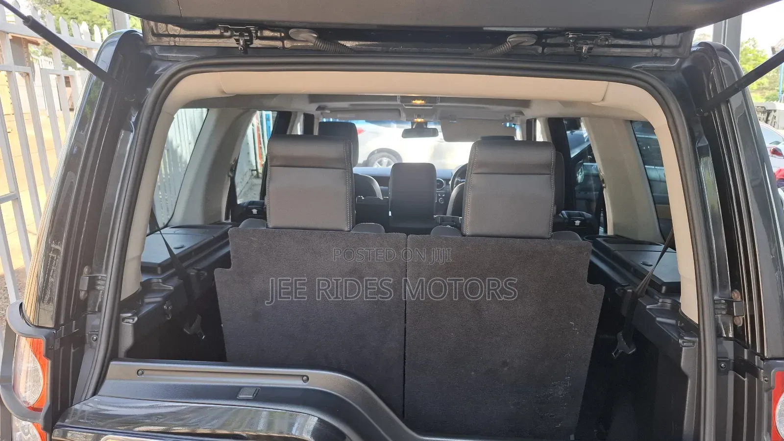 Land Rover Discovery Sport HSE 2015 Black